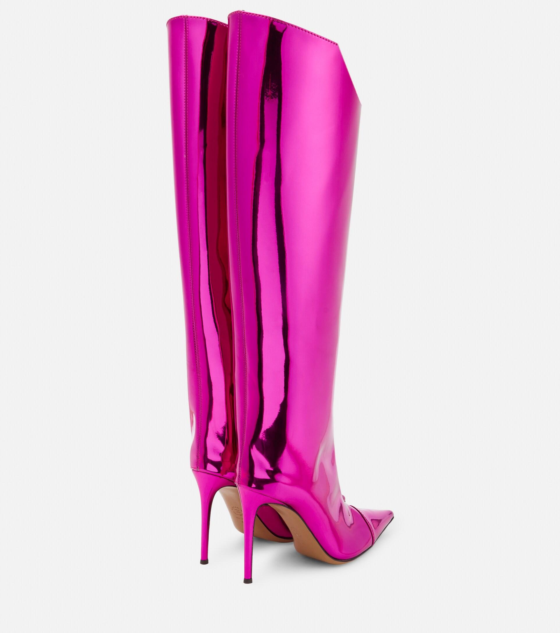 Alexandre vauthier thigh high boots online