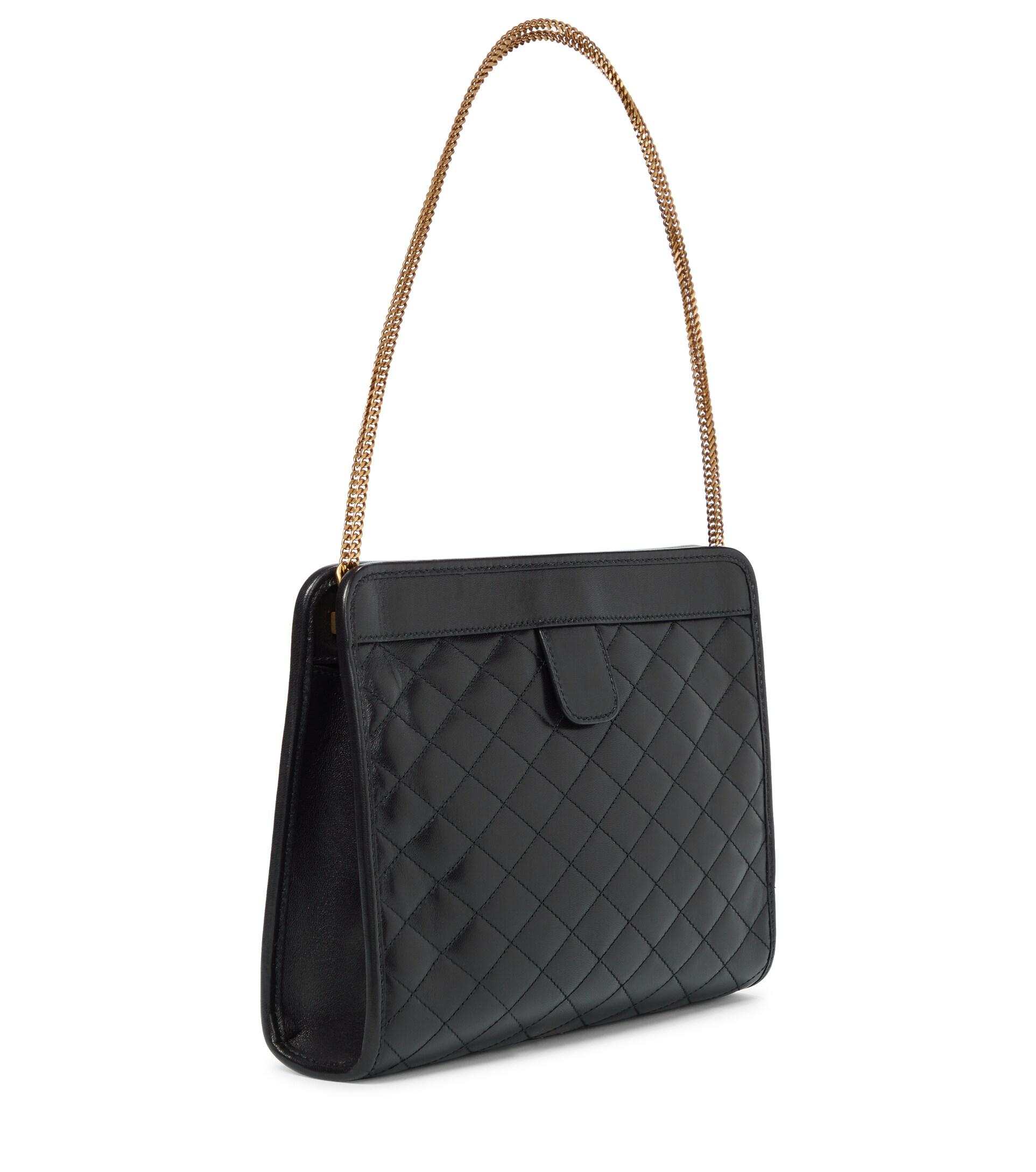 Victoire leather small bag Goyard Black in Leather - 36489387