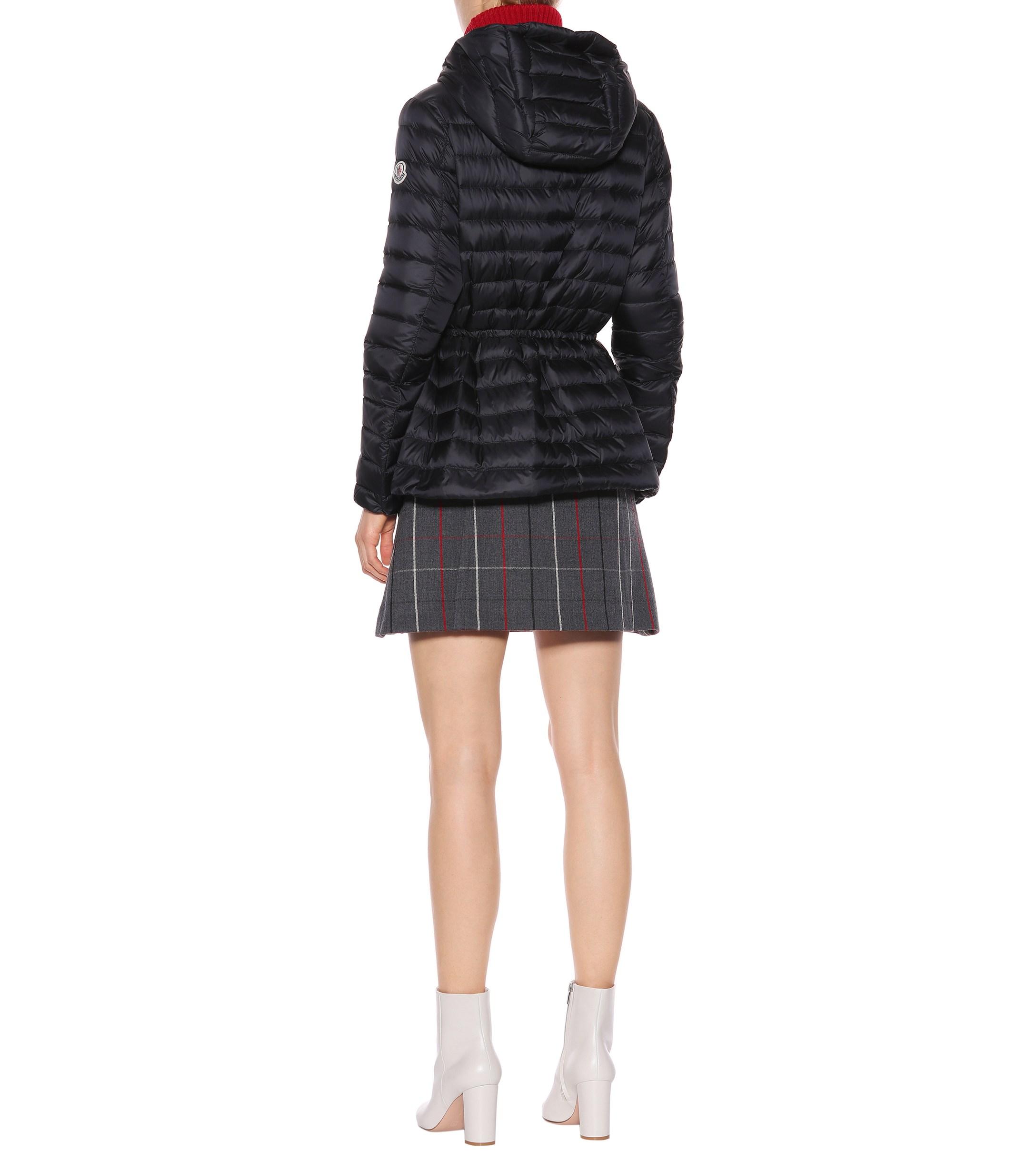 moncler raie hooded jacket