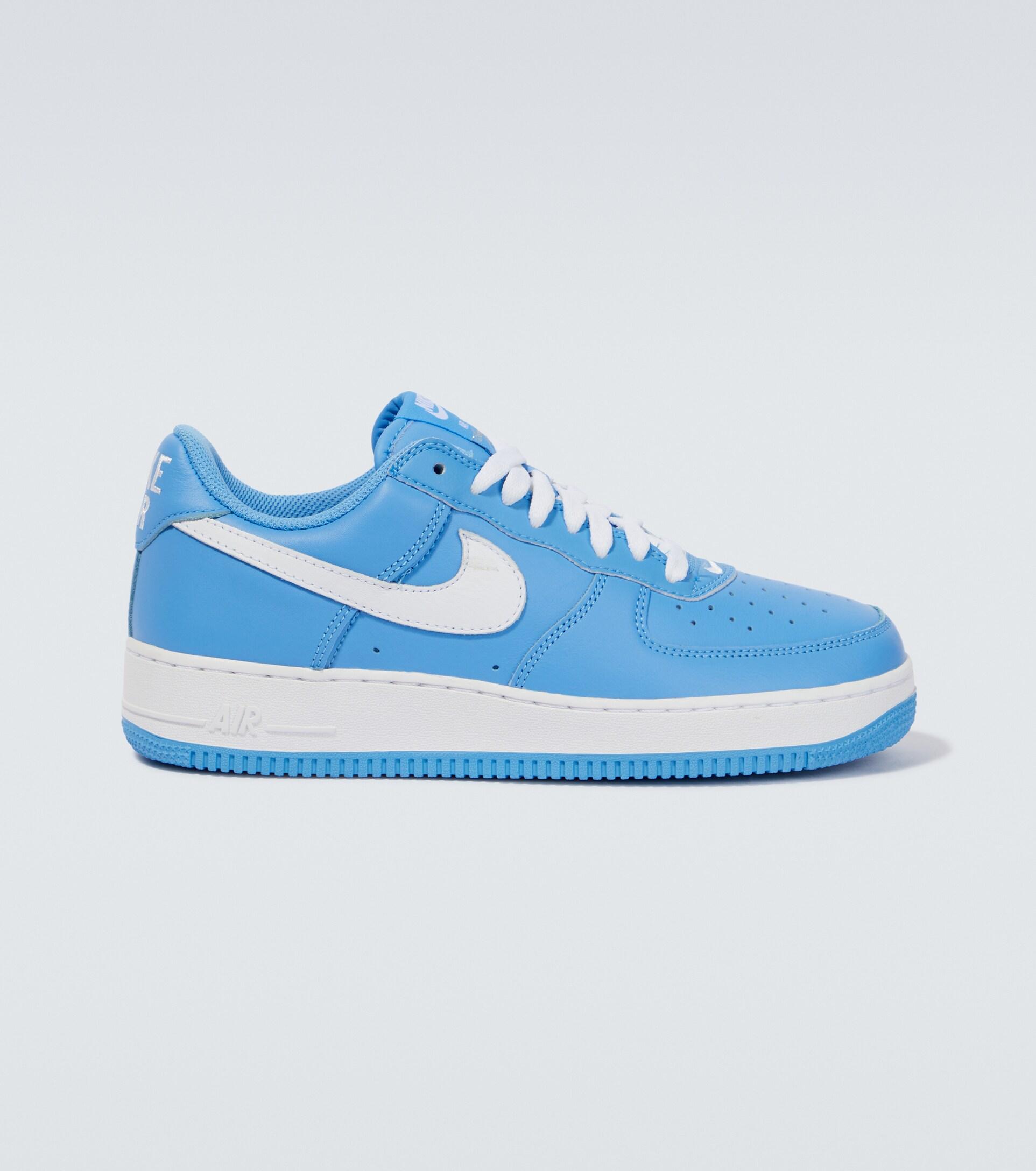 Zapatillas Air Force 1 Low Nike de hombre de color Azul | Lyst