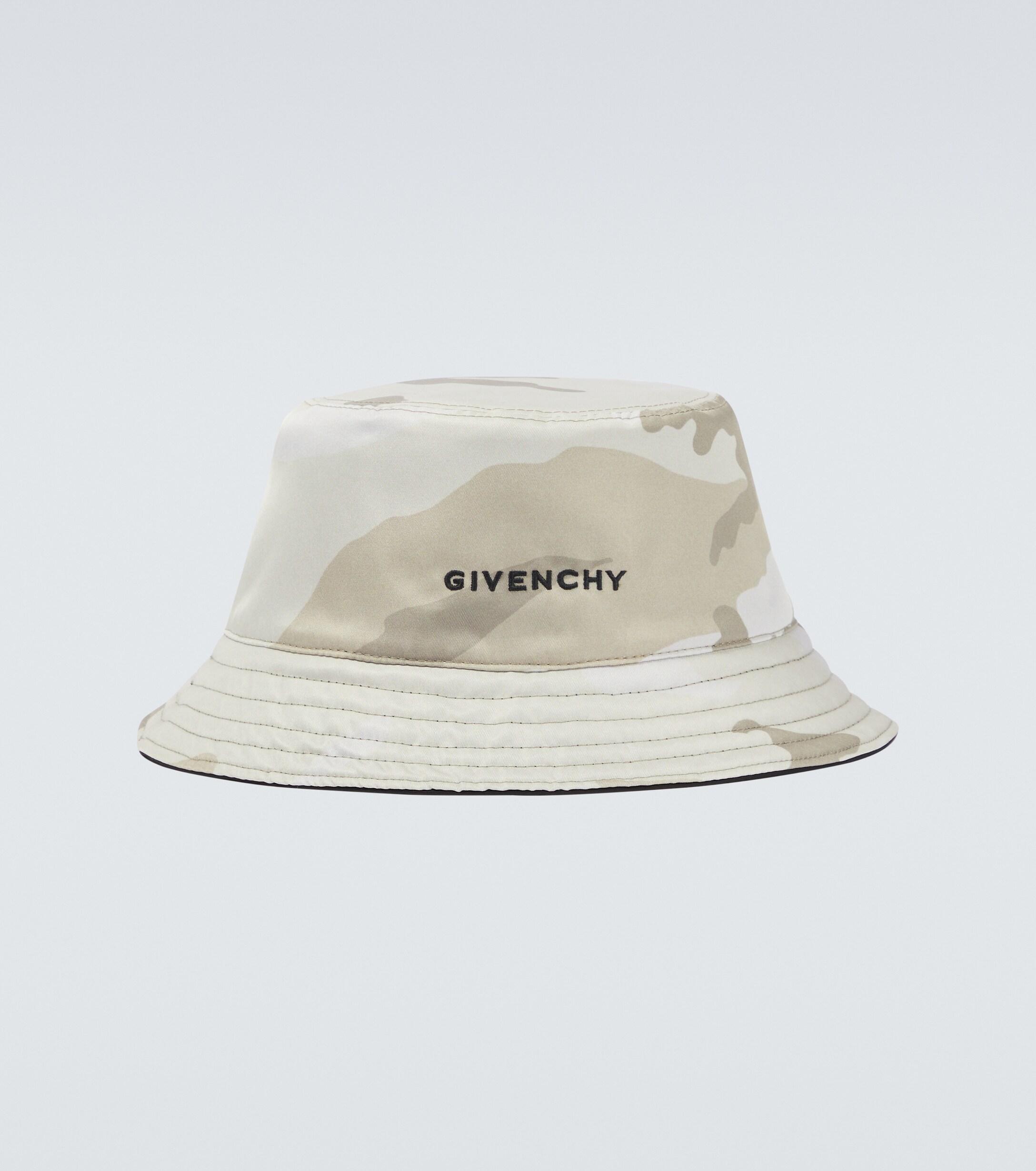 Givenchy Reversible Bucket Hat in Black 