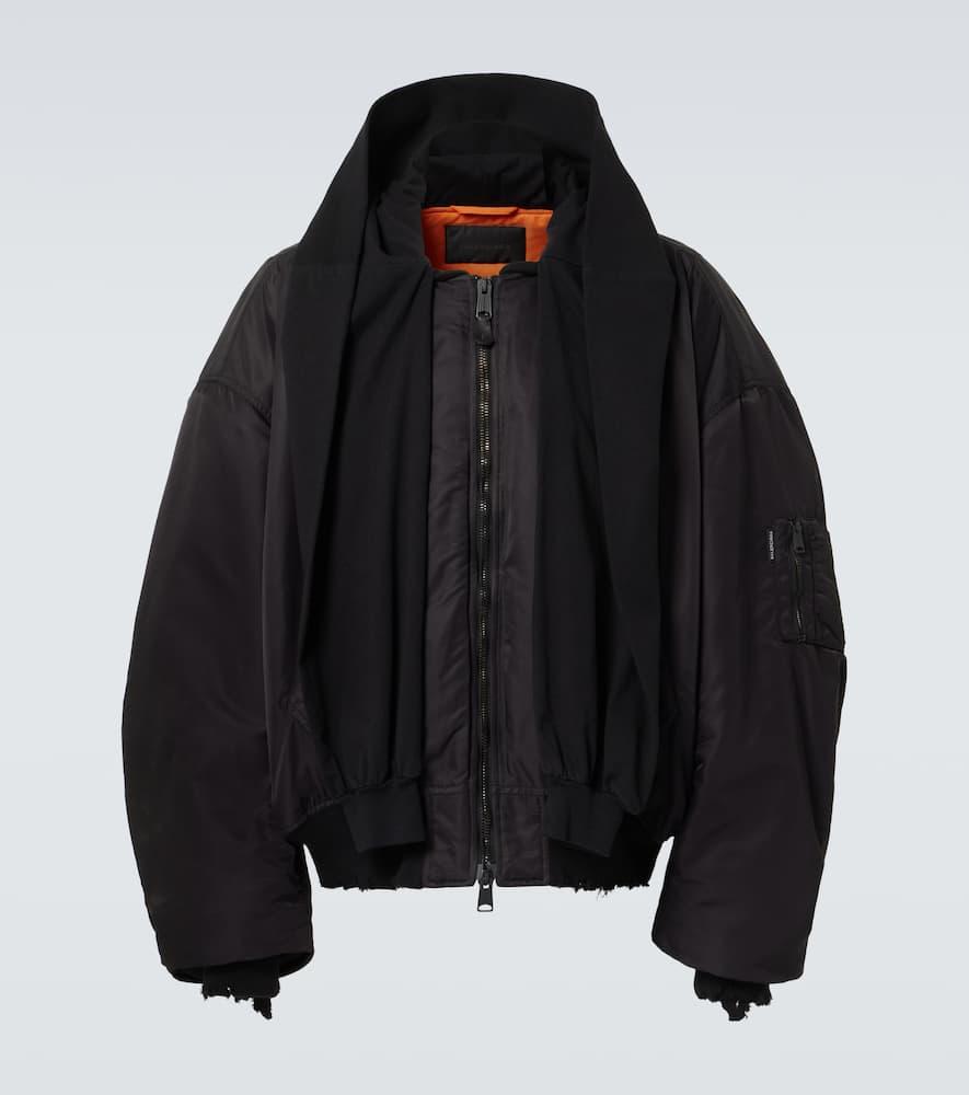 Balenciaga Nylon Jackets for Men | Lyst Balenciaga Nylon Jackets for Men | Lyst