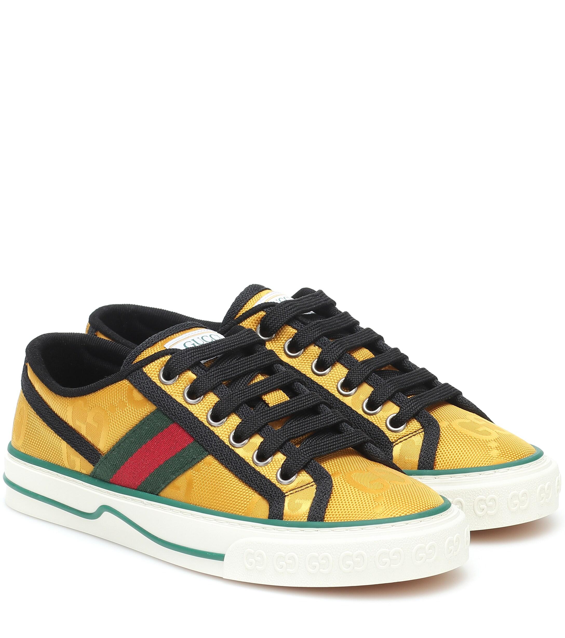 gucci off the grid yellow