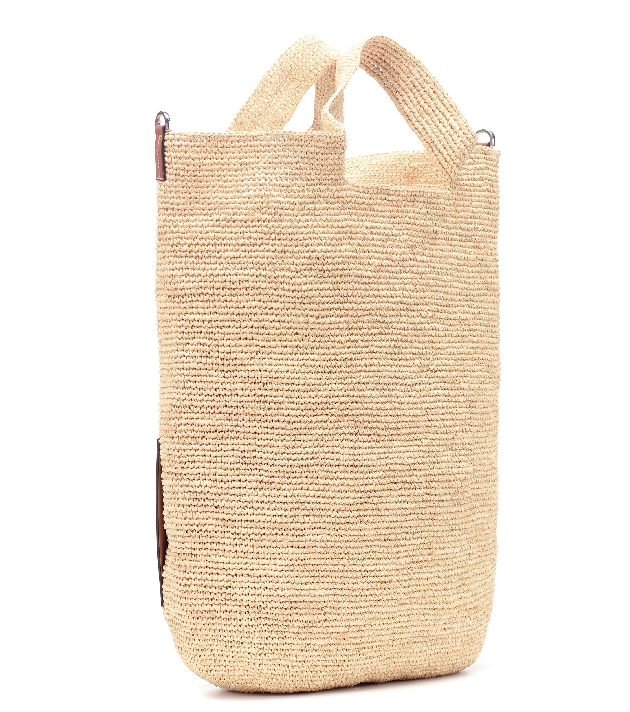 slit bag loewe