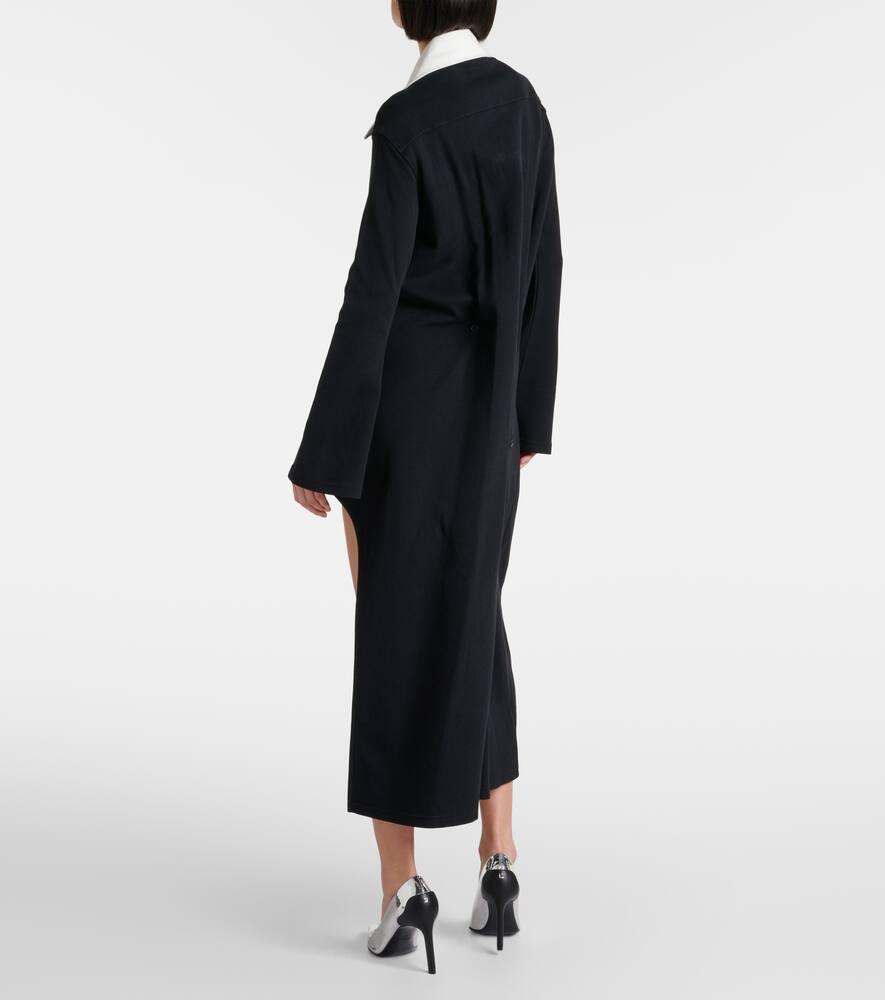 COURREGES Pique polo dress クレージュ ポロドレス MINI PIQUÉ POLO DRESS - courrèges (クレージュ)