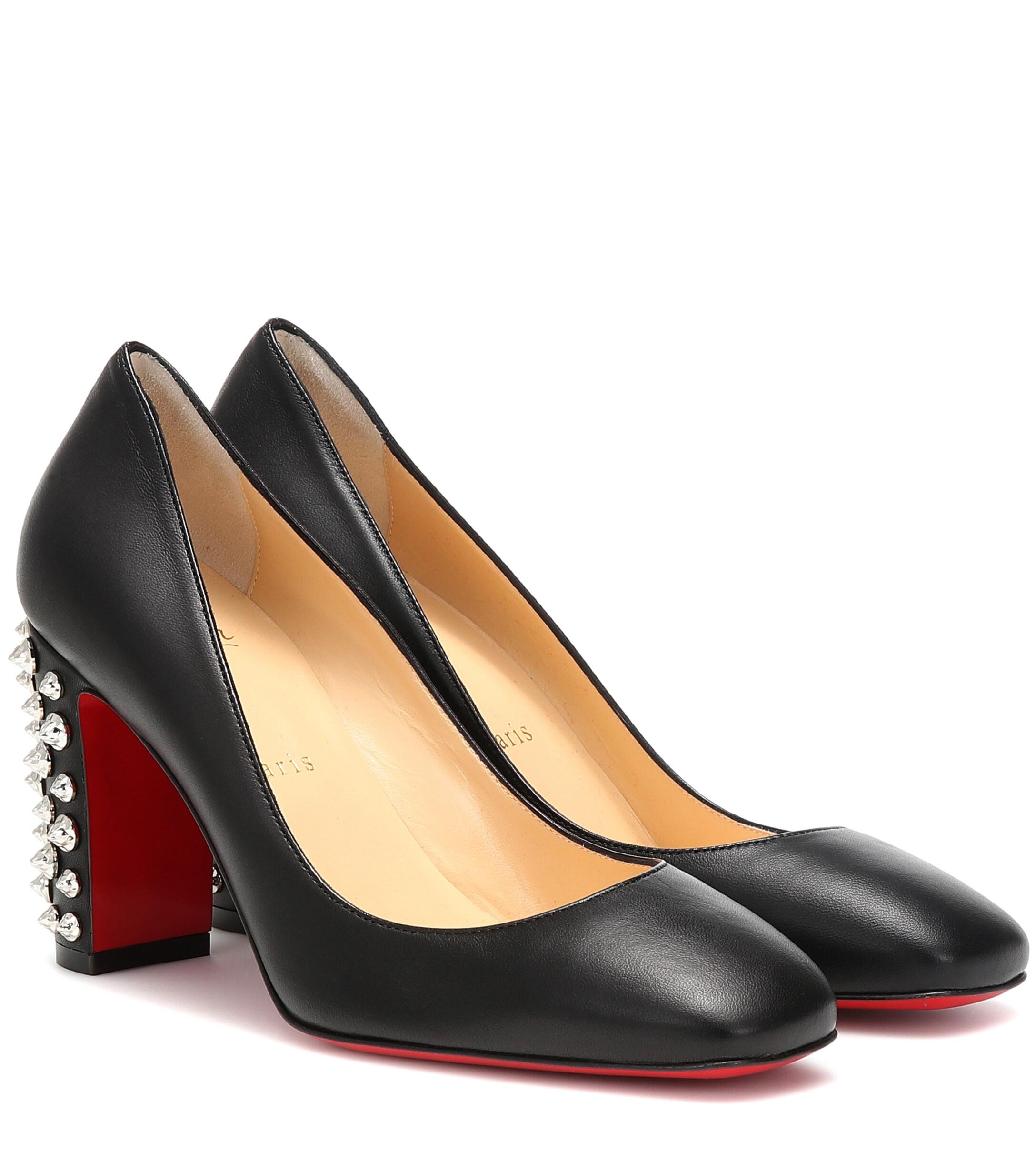Christian Louboutin Donna Stud Spikes 
