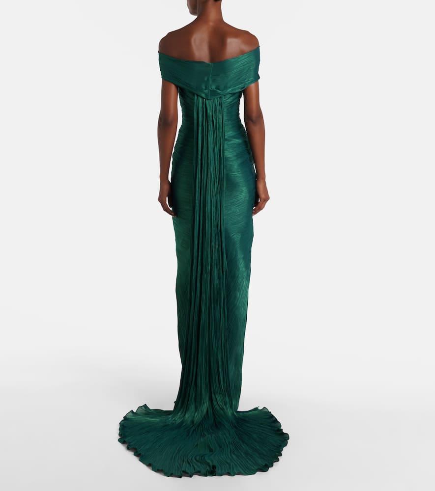 Green Marmar Halim Dresses for Women | Lyst