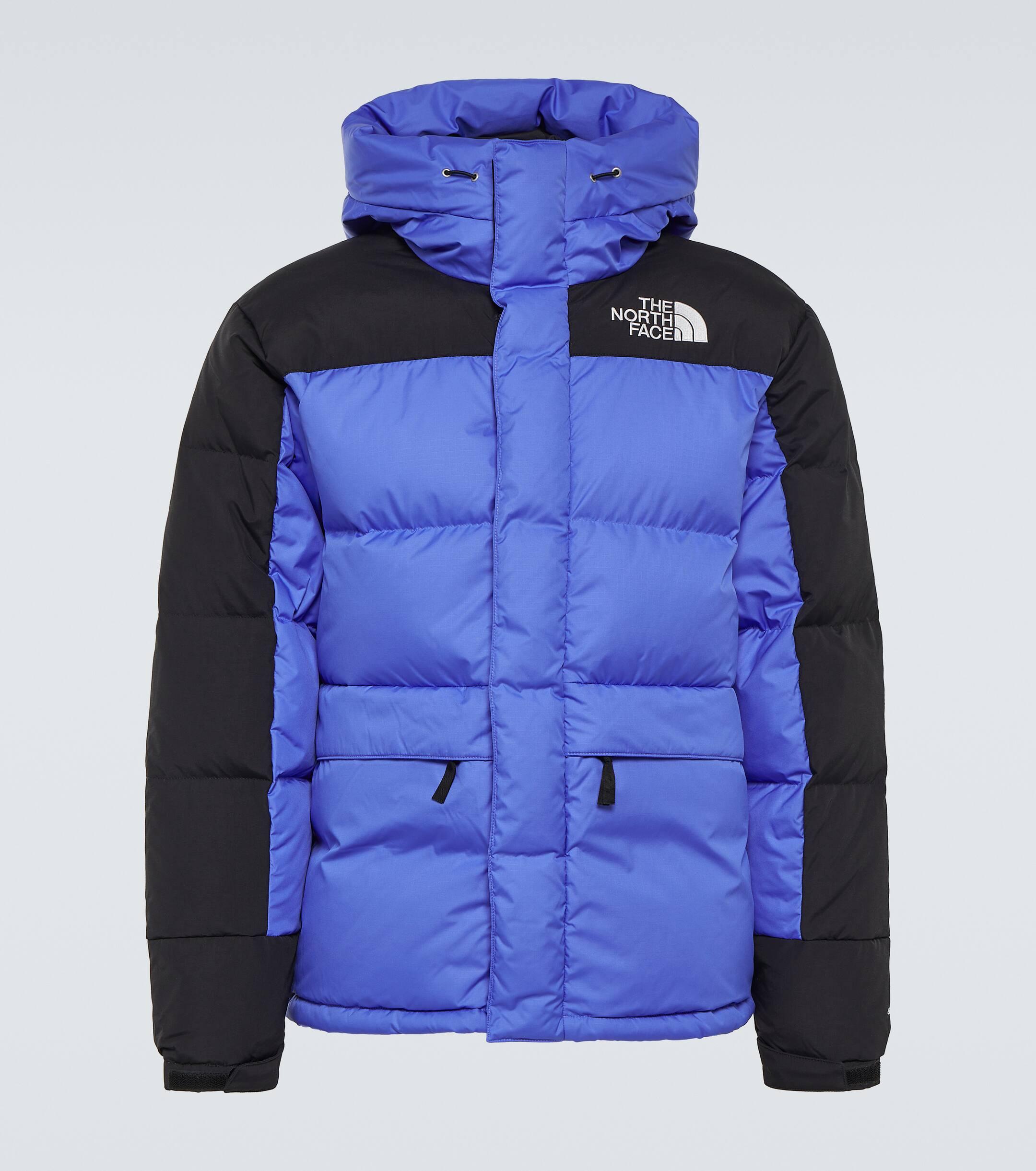 The North Face Himalayan Down Jacket in Blue for Men | Lyst UK