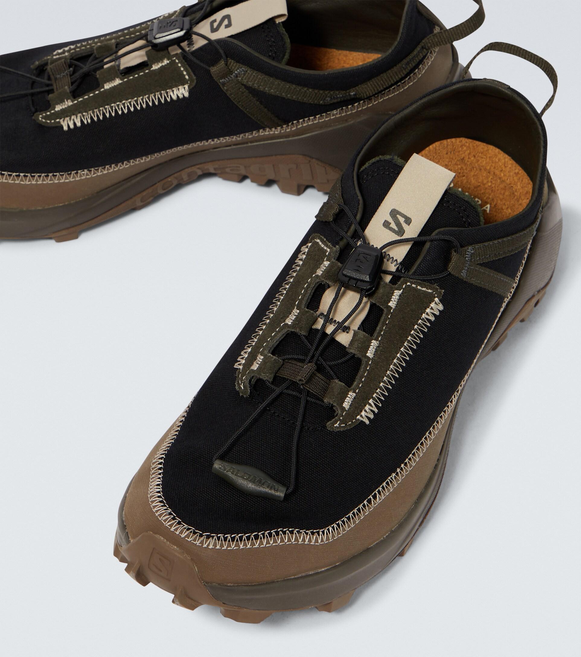 Salomon x RANRA ☆ Cross Pro ‘Black’ RANRA X Salomon Cross Pro Sneakers in Black for Men | Lyst