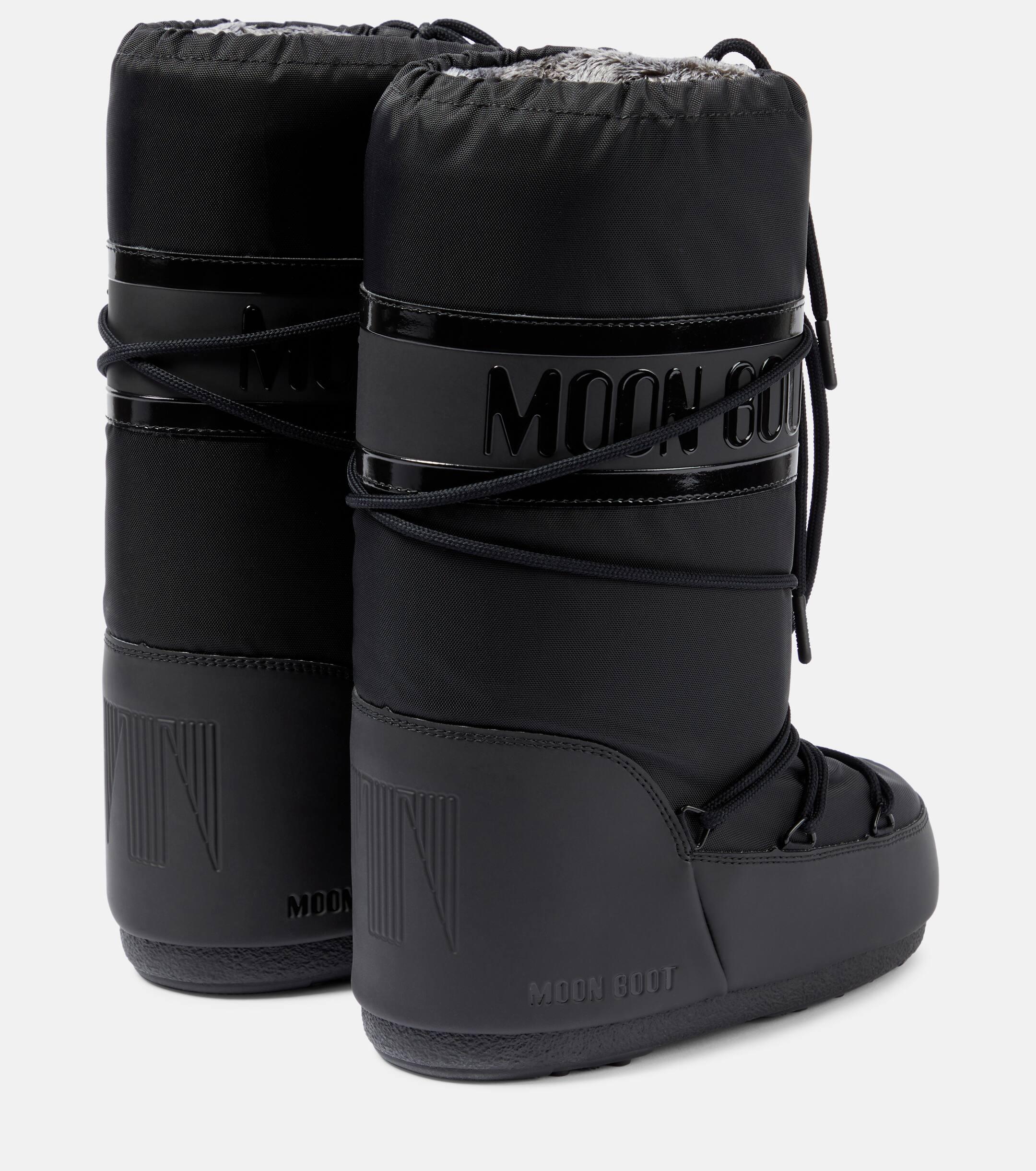 Moon boot glance outlet