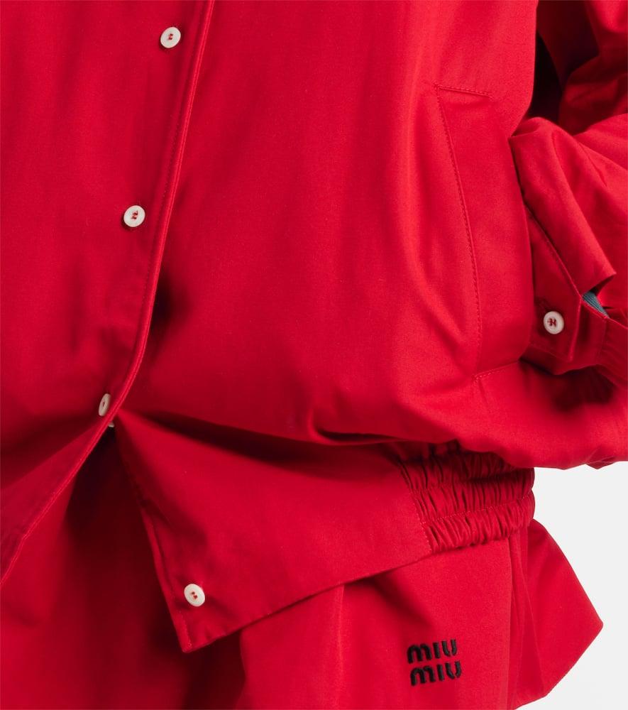 【関税&送料込】Miu Miu Red Poplin Jacket 29903526_59134931_1000.jpg