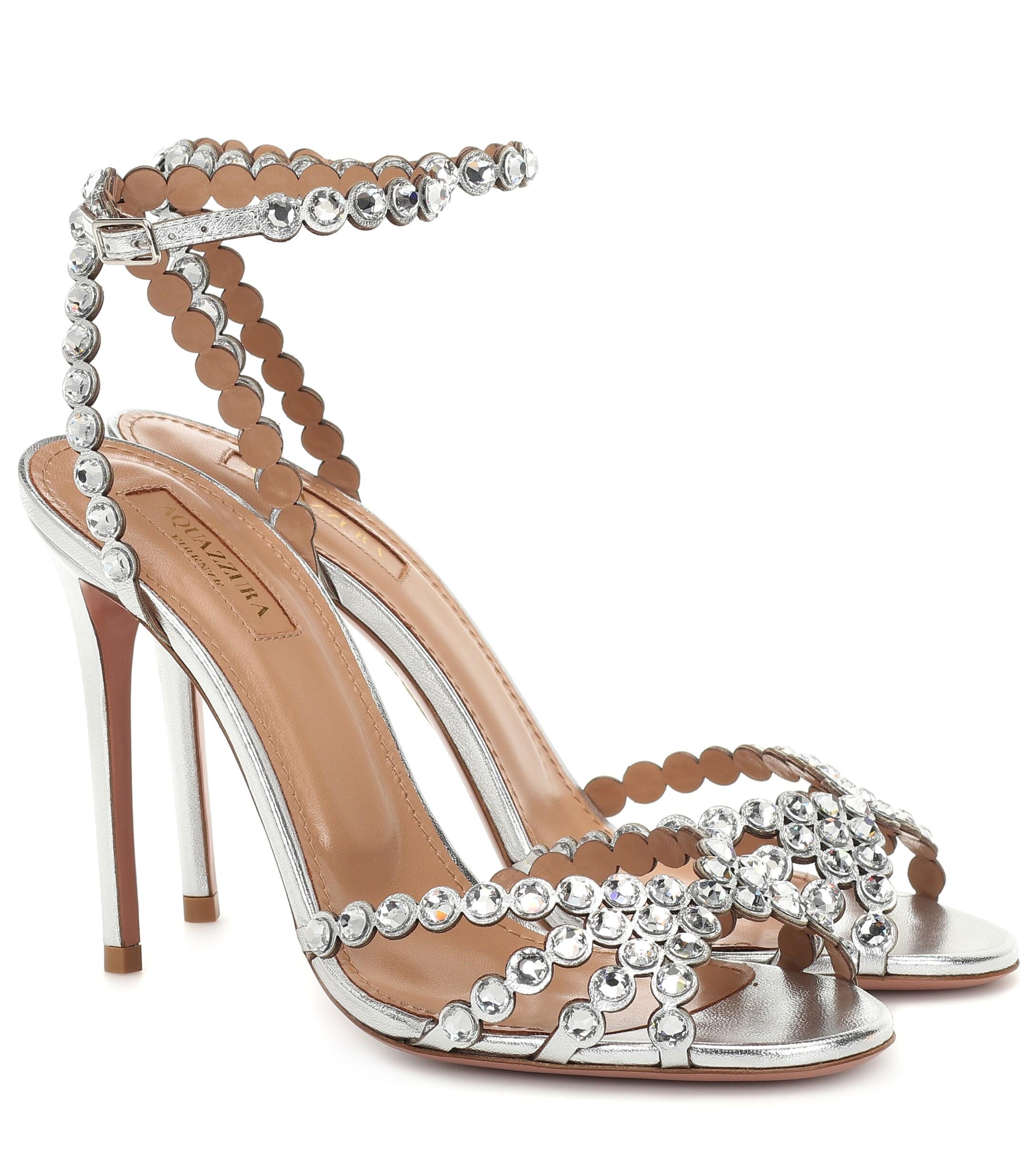 navy and silver wedding shoes