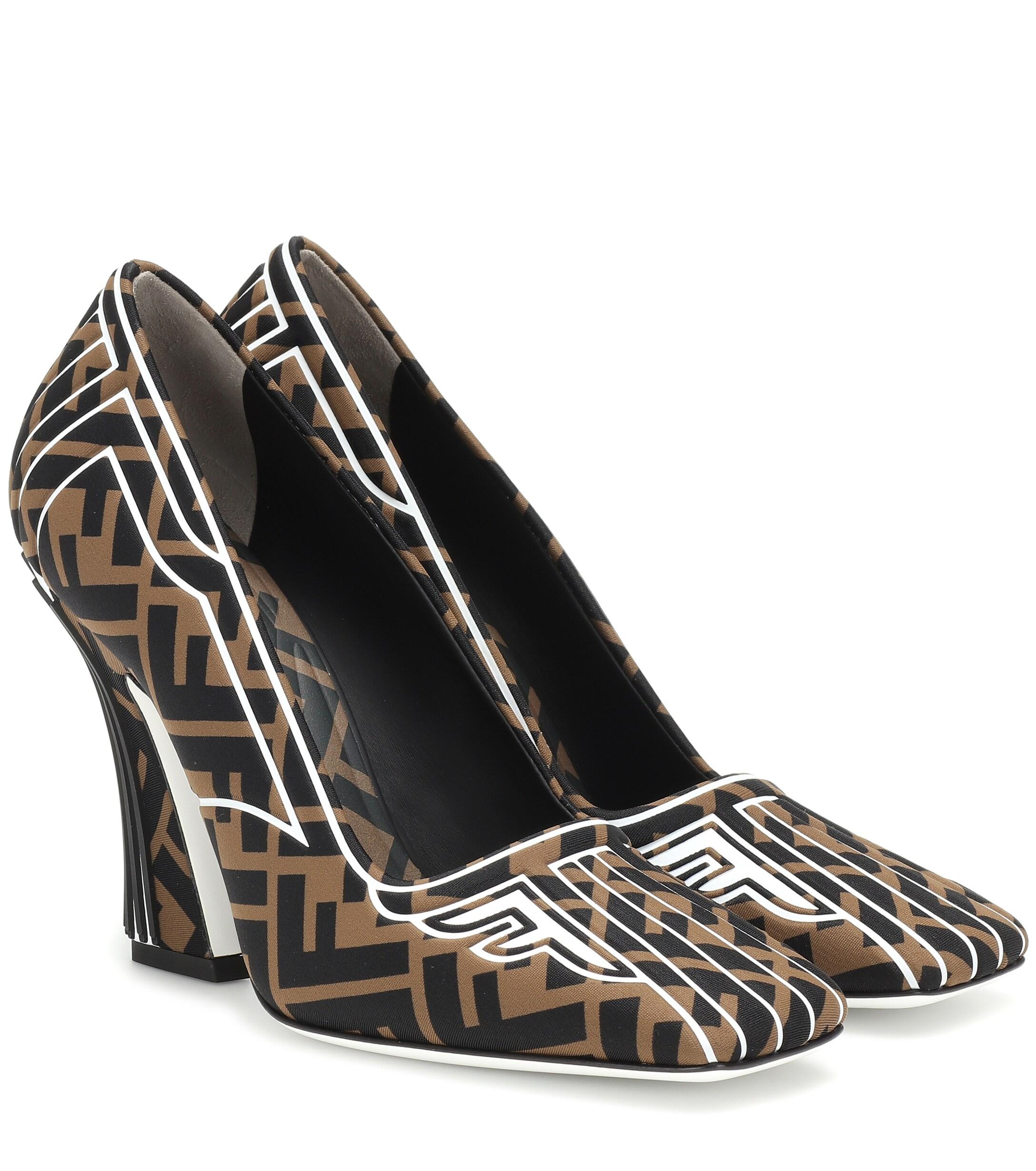 fendi pump shoes