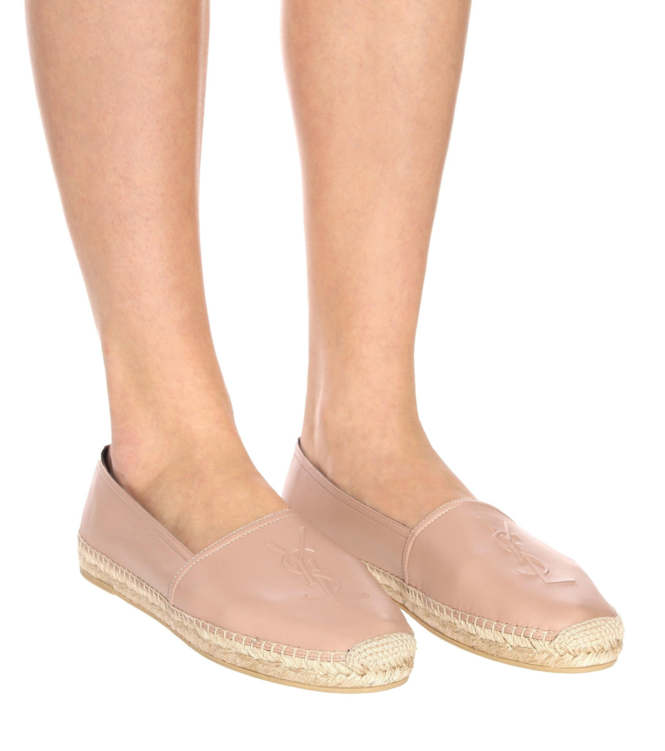 ysl espadrilles women's