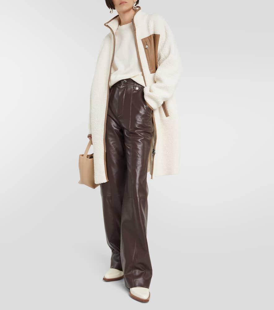 Emylia teddy jacket