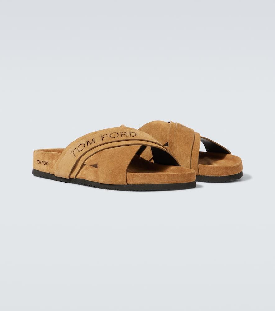 Tom Ford Sandals and flip-flops for Men | Online Sale up to