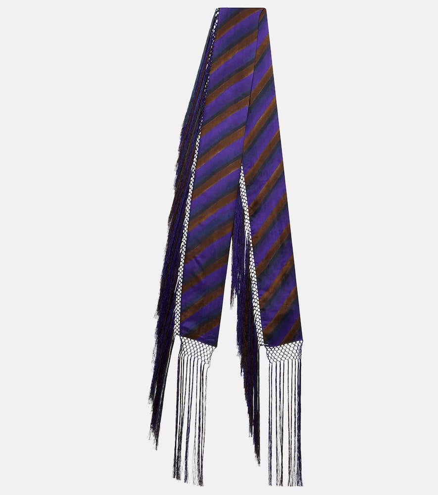 Dries Van Noten Scarves and mufflers for Women | Online Sale