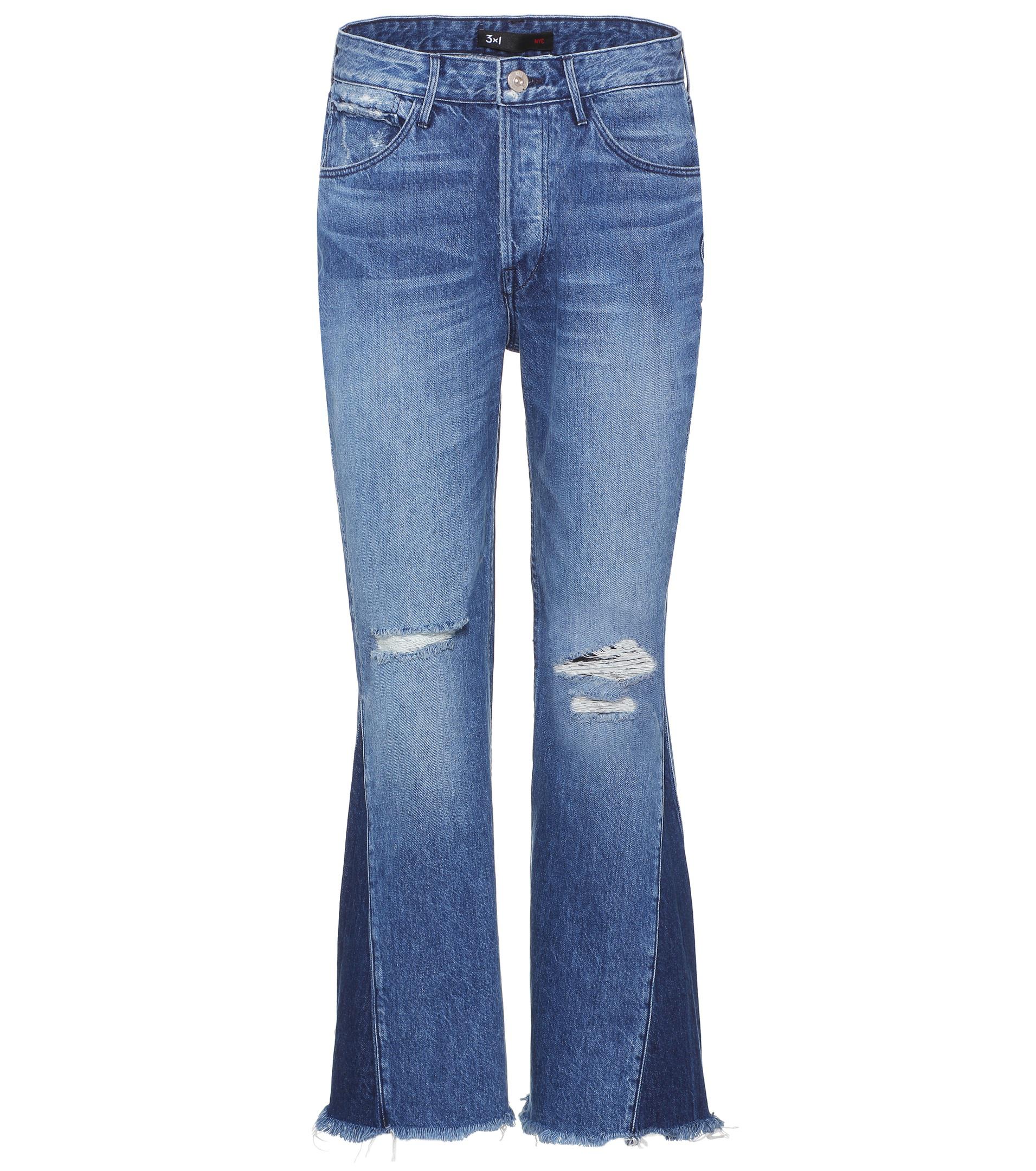 wrangler gusset jeans