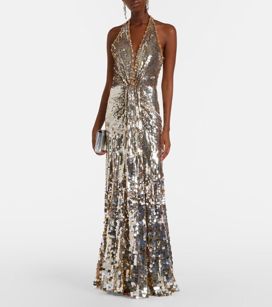 green emerald velvet dress Stunning Long A-line Sequined Beading Sleeveless Prom Evening Dresses –  misshow.com