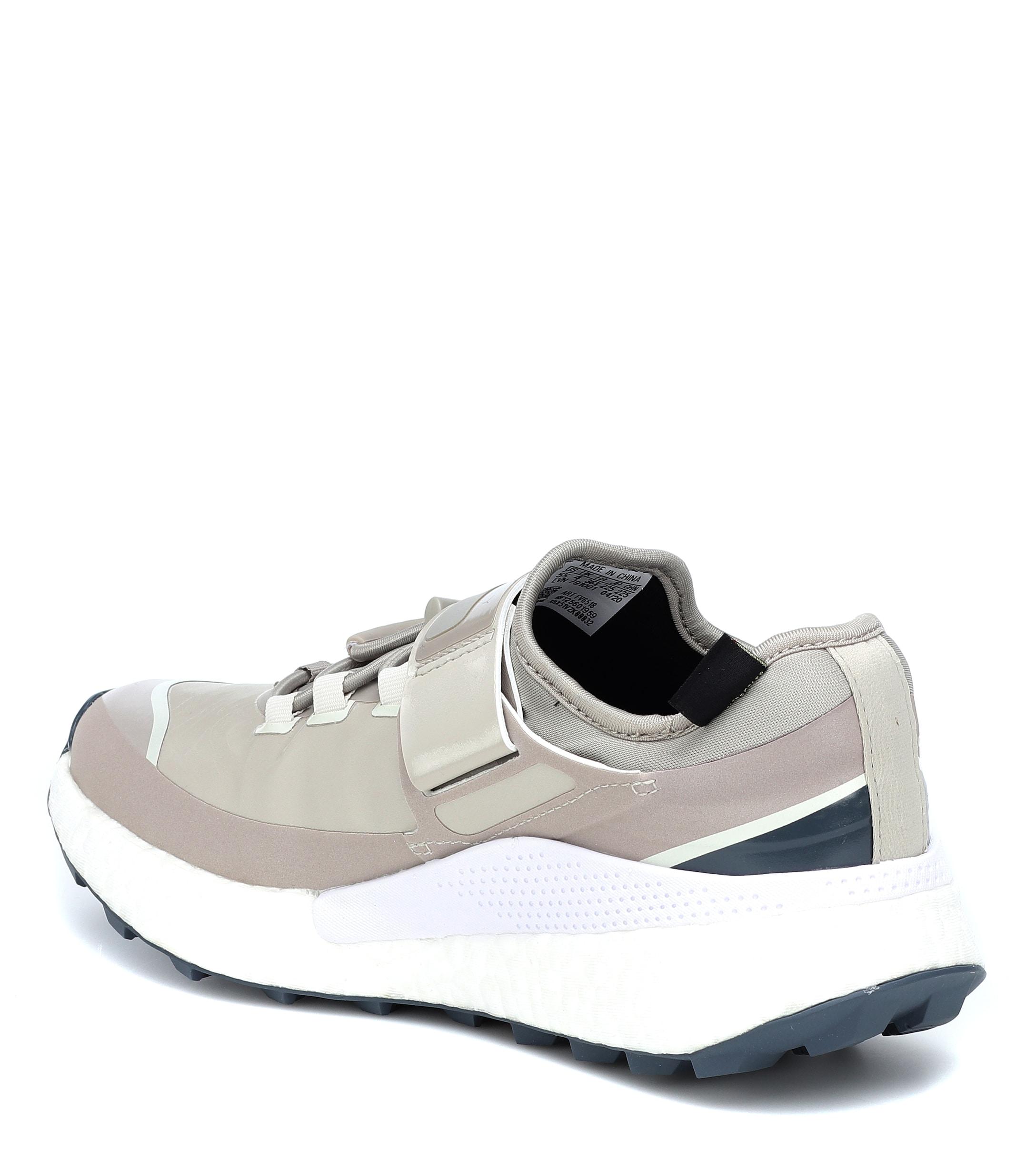 adidas By Stella McCartney Outdoor Boost Sneakers in Beige (Natural) - Lyst