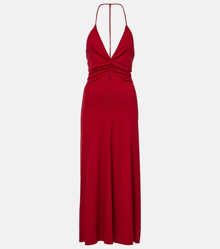 pink maxi dress womens Sweet in Pink Maxi Dress - Pink, Medium | Hazel and Olive