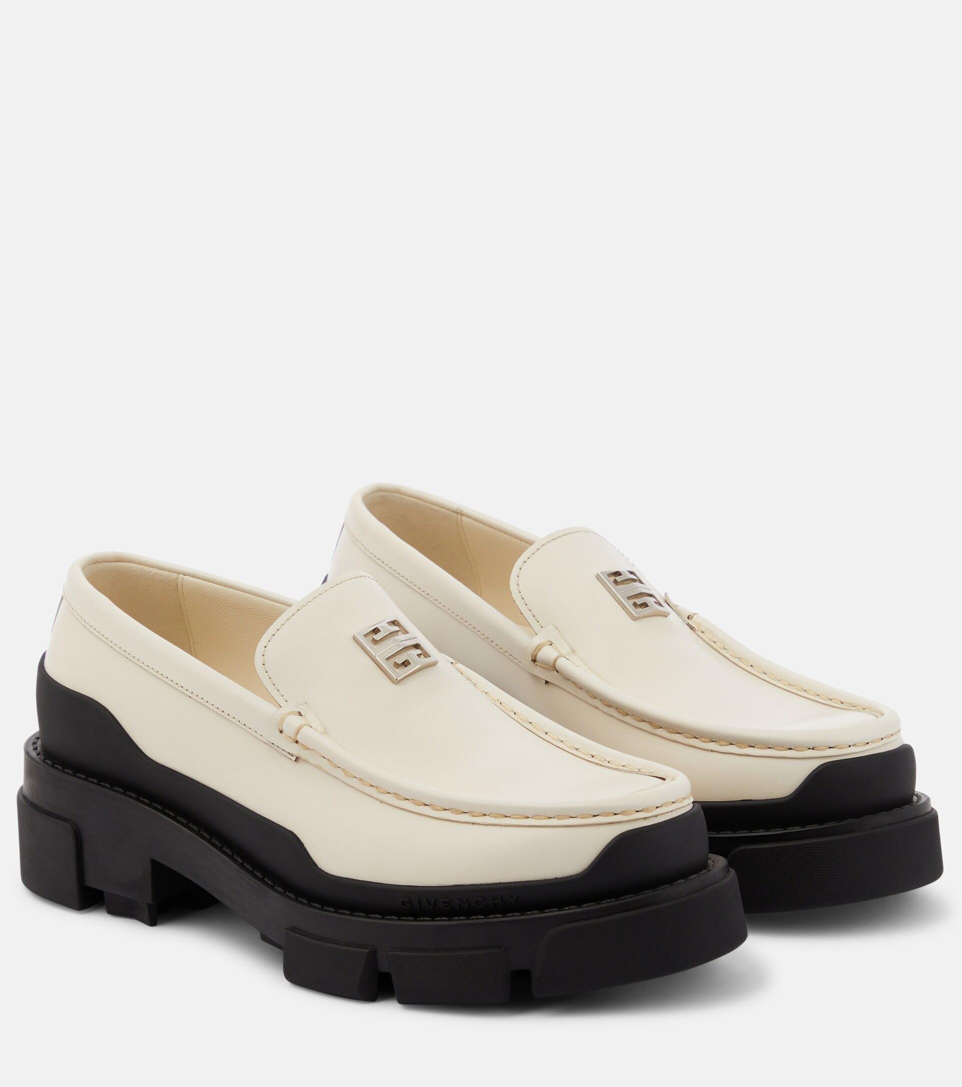 givenchy loafers womens