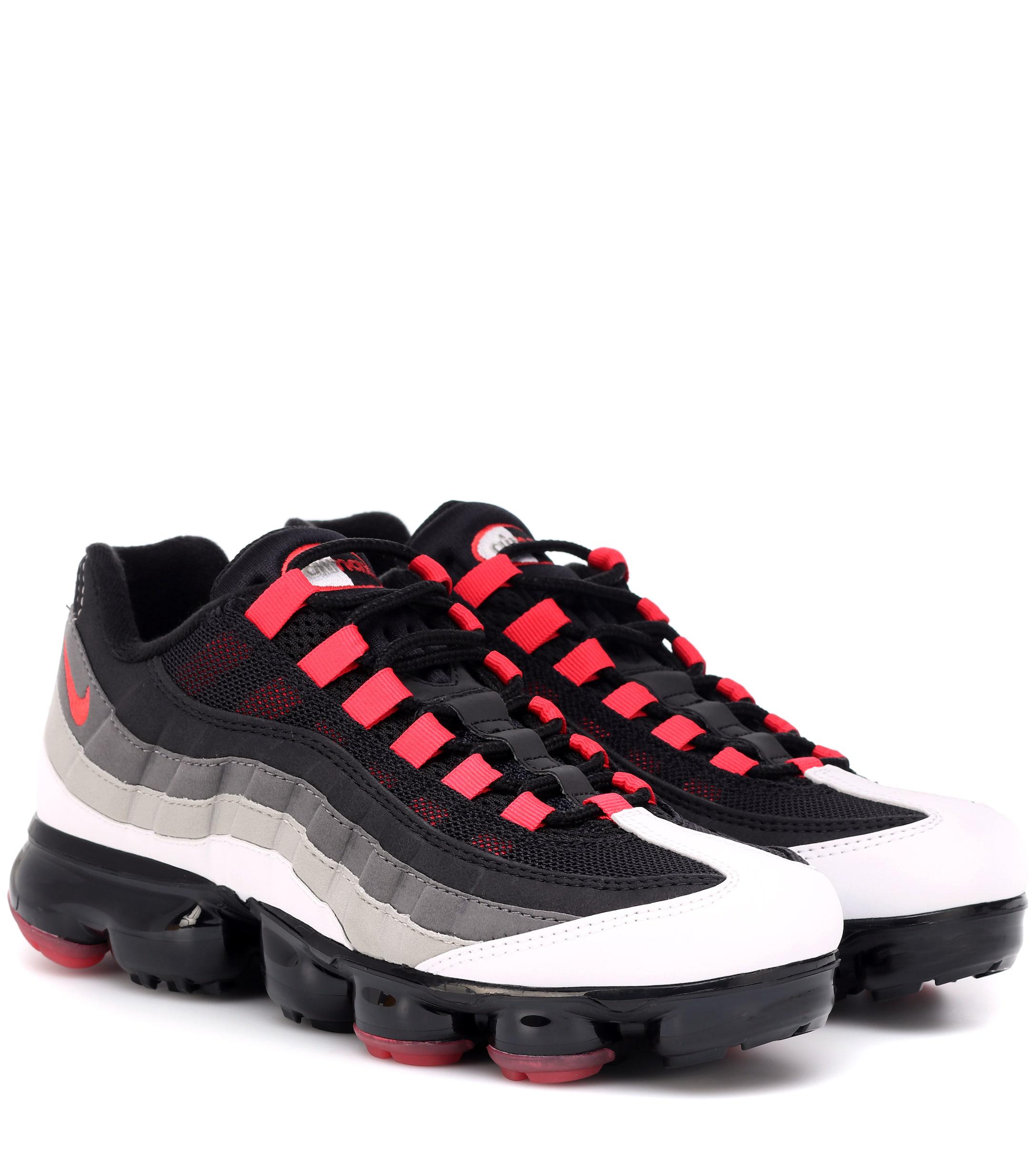air vapormax 95 sneakers