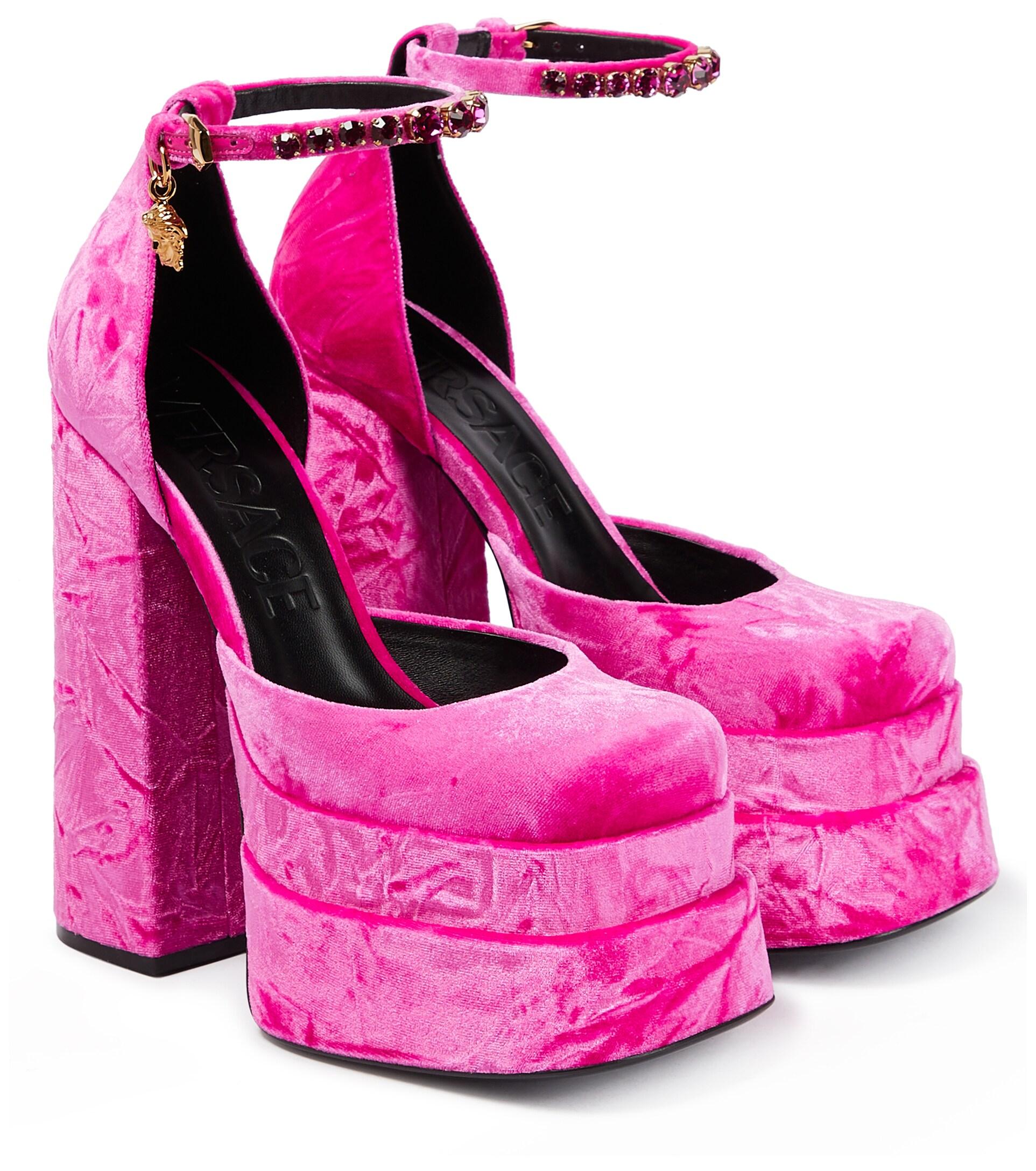 medusa aevitas plateau pumps