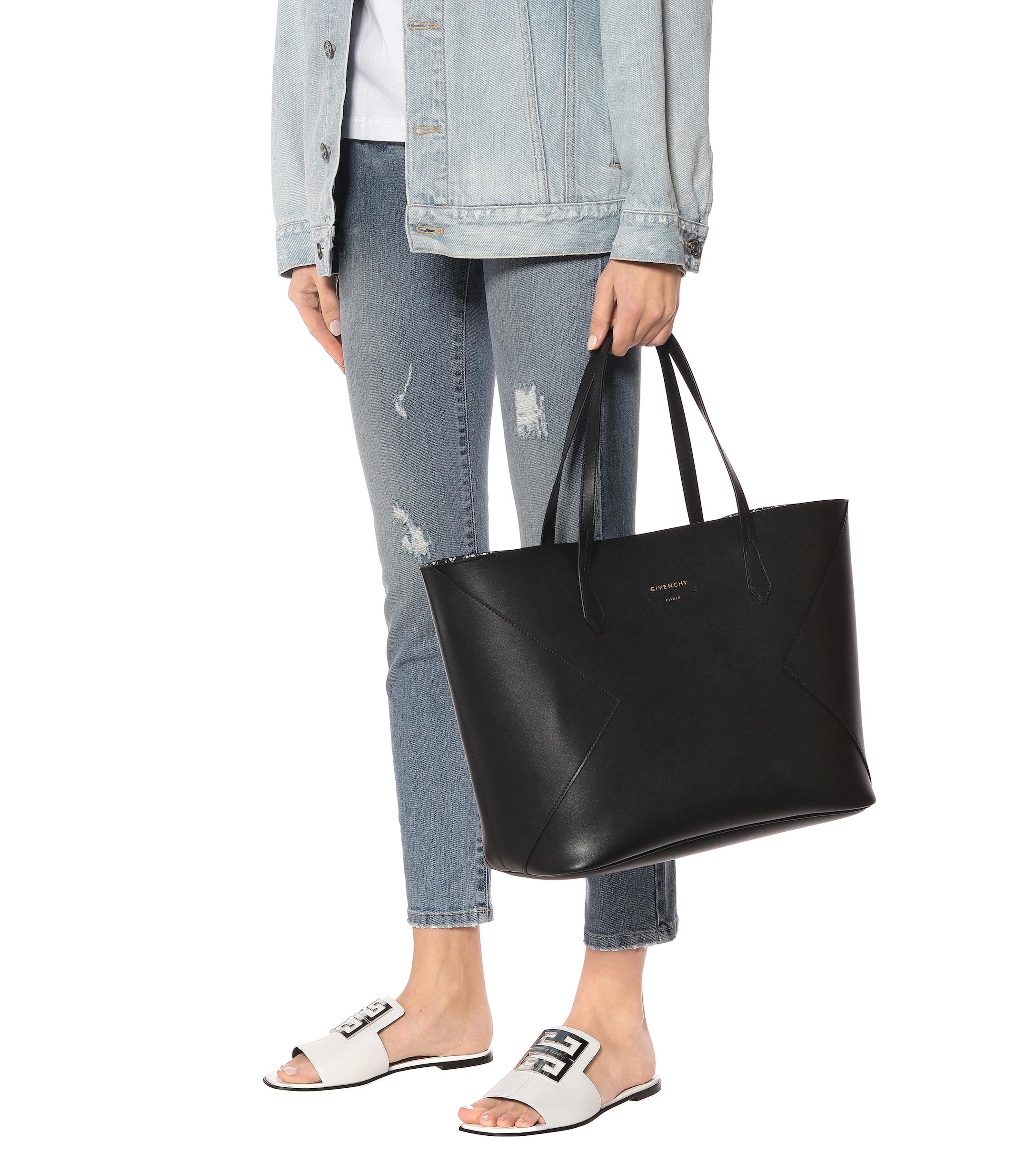 Givenchy Wing Shopping Bag 2024 favors
