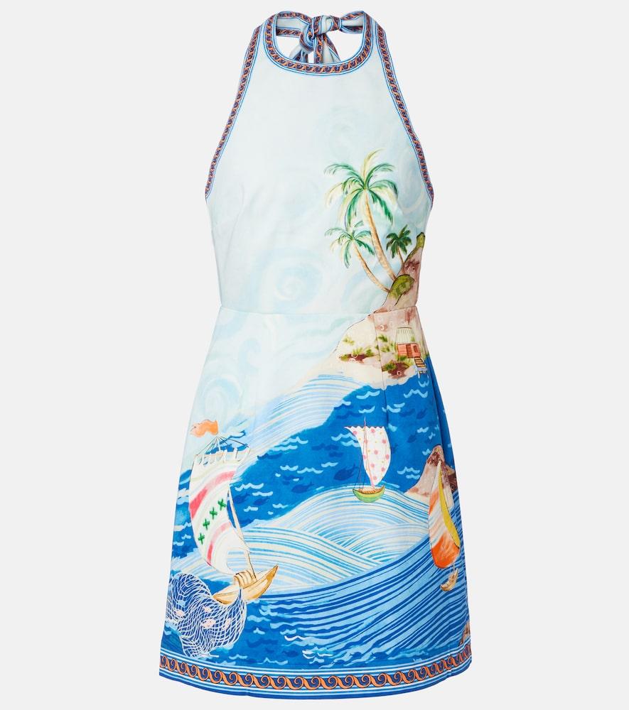 slim fit dress slacks MICKEY MIDI DRESS main image 1