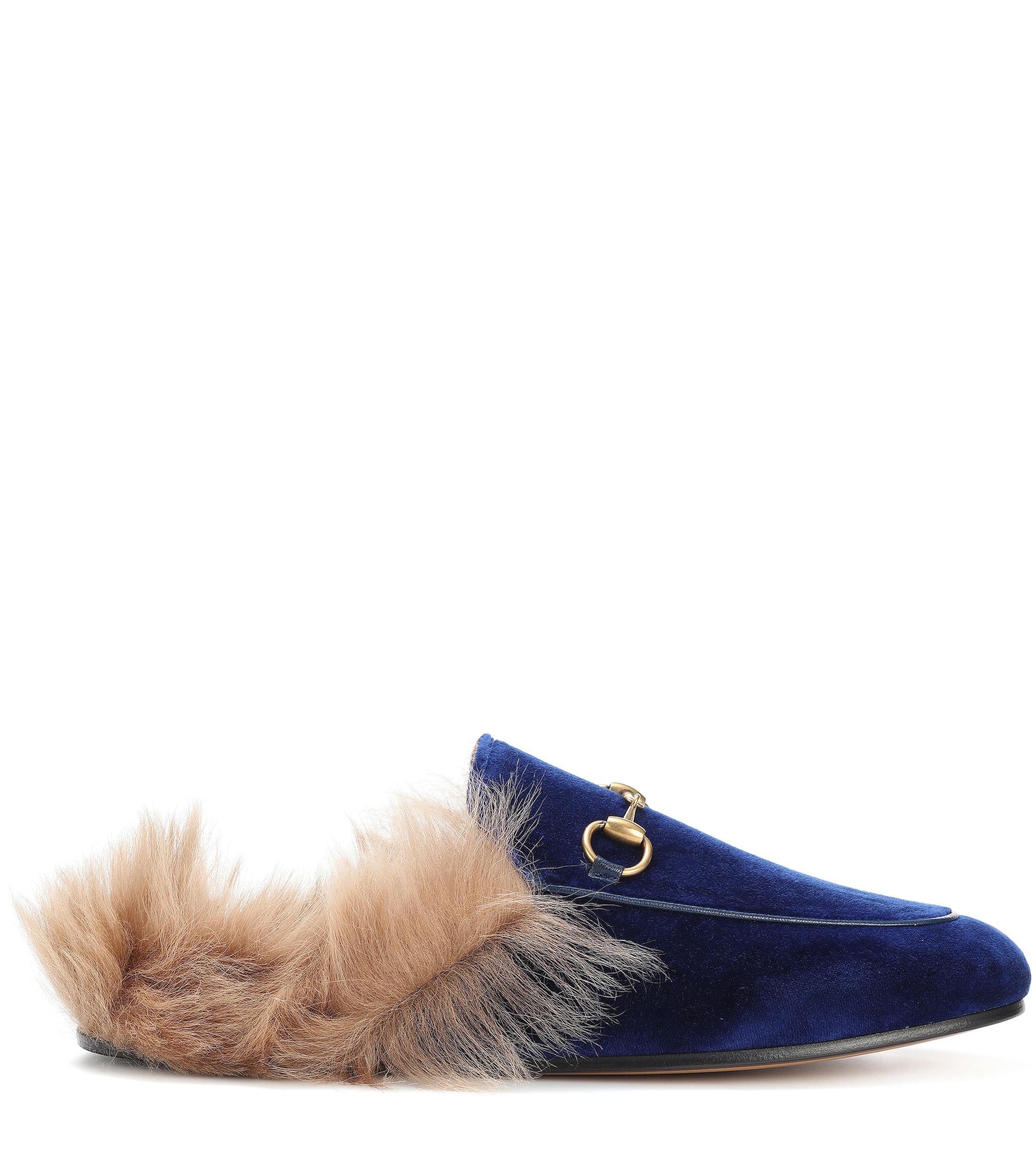 gucci princetown slippers sale
