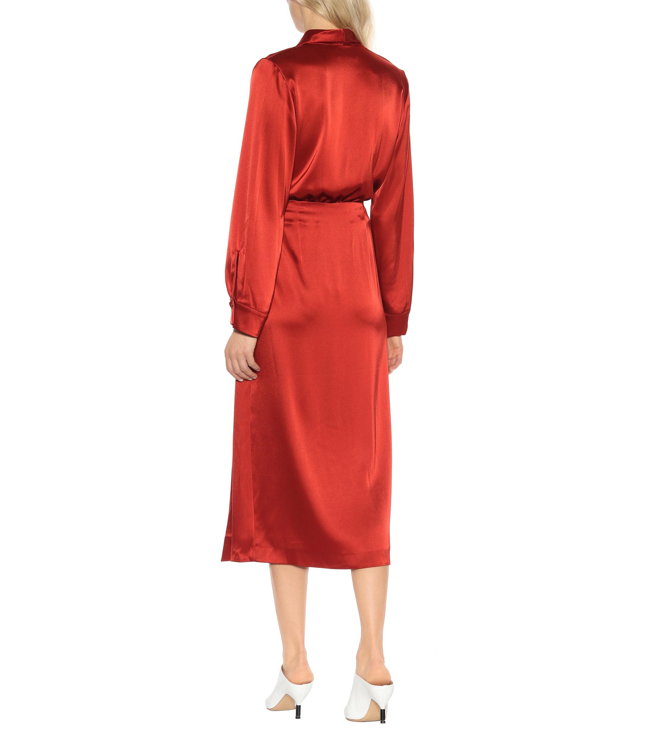 nanushka ezra dress