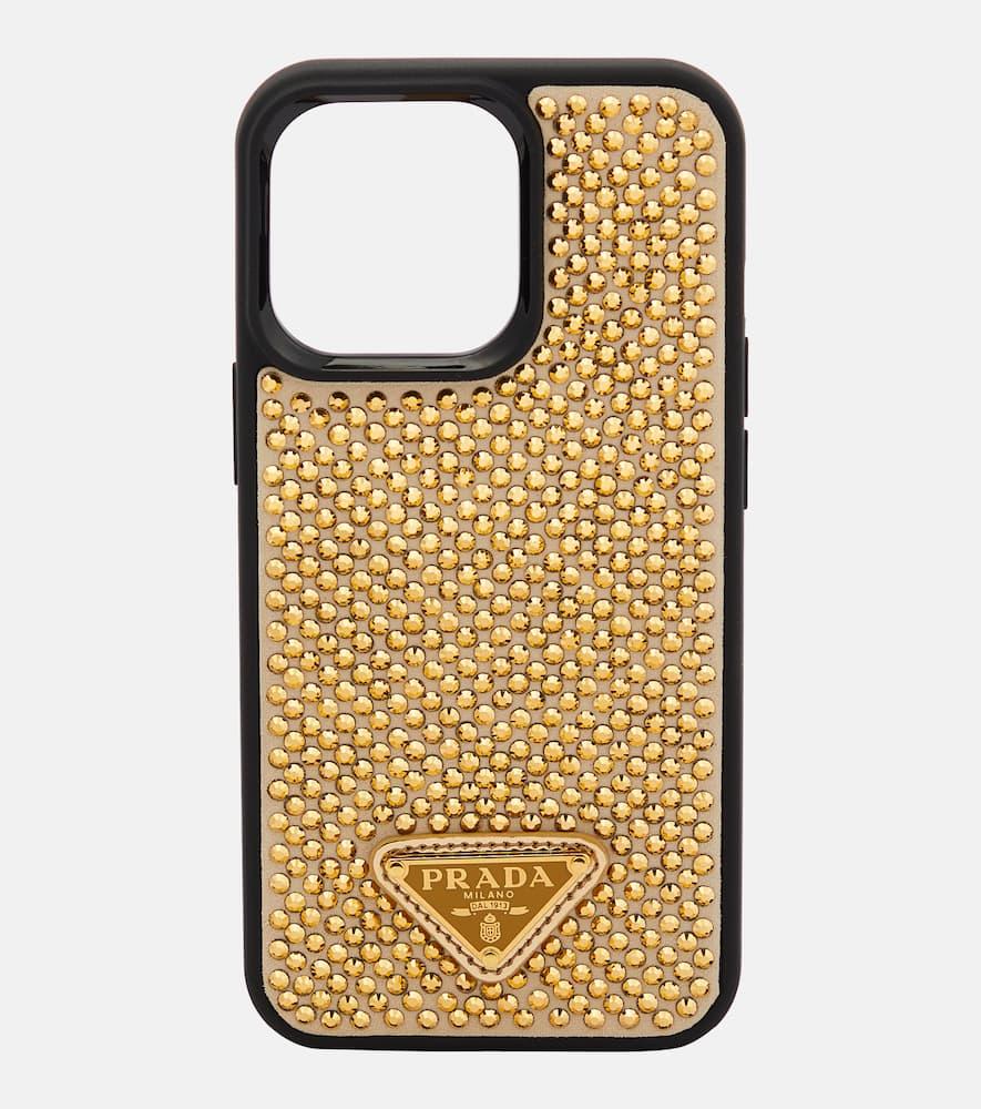 iPhone・スマホケース PRADA PHONE CASE Prada iPhone Case - uCaseSpot