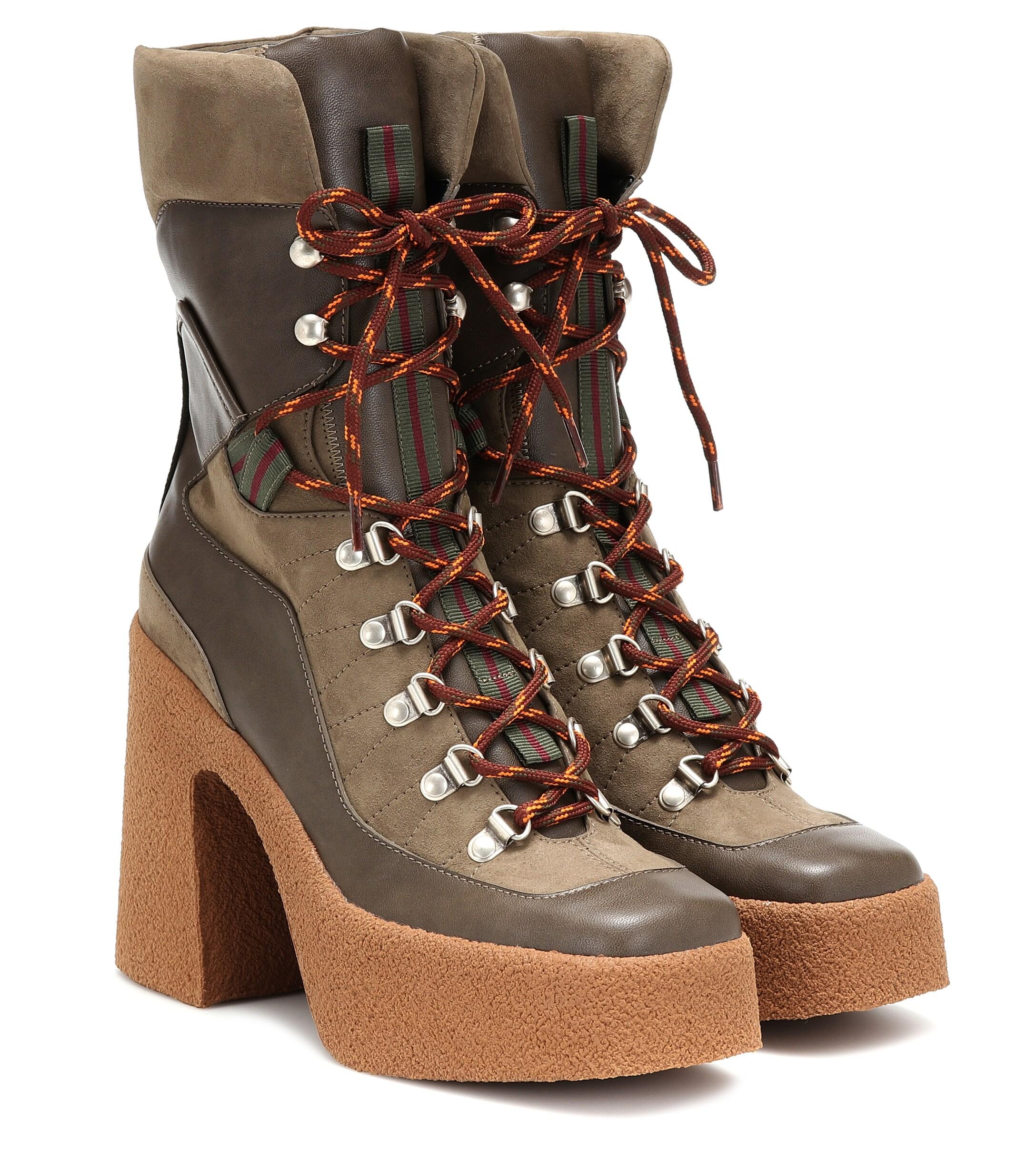 stella mccartney boots dupe