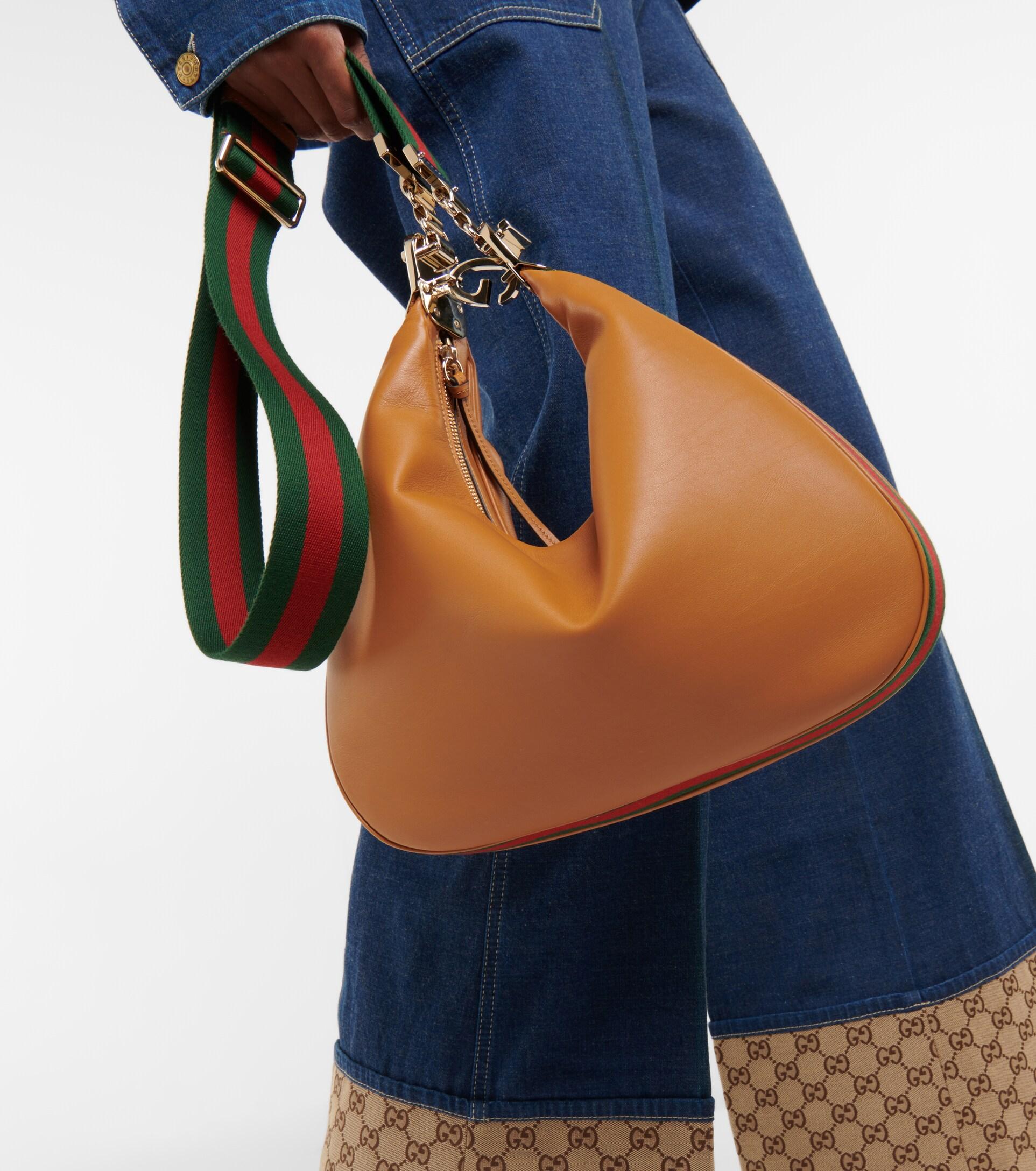 Gucci Attache Small Shoulder Bag