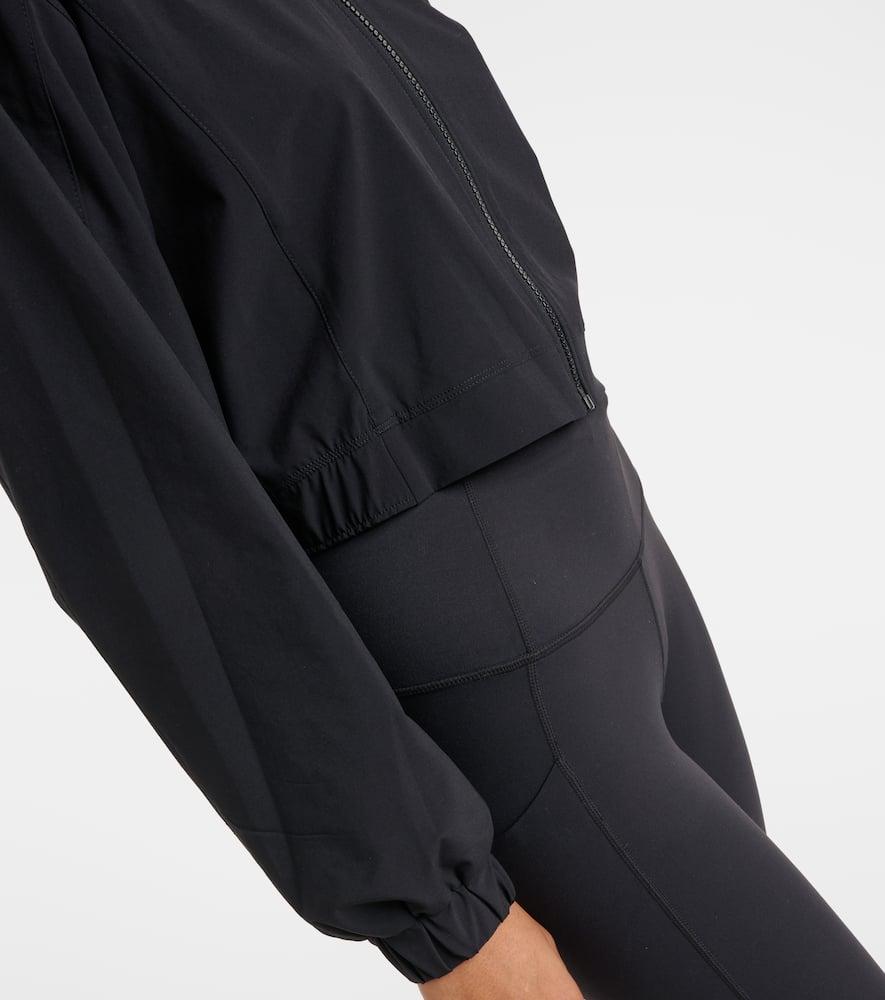 Black Alo Yoga Jackets for Women | Lyst