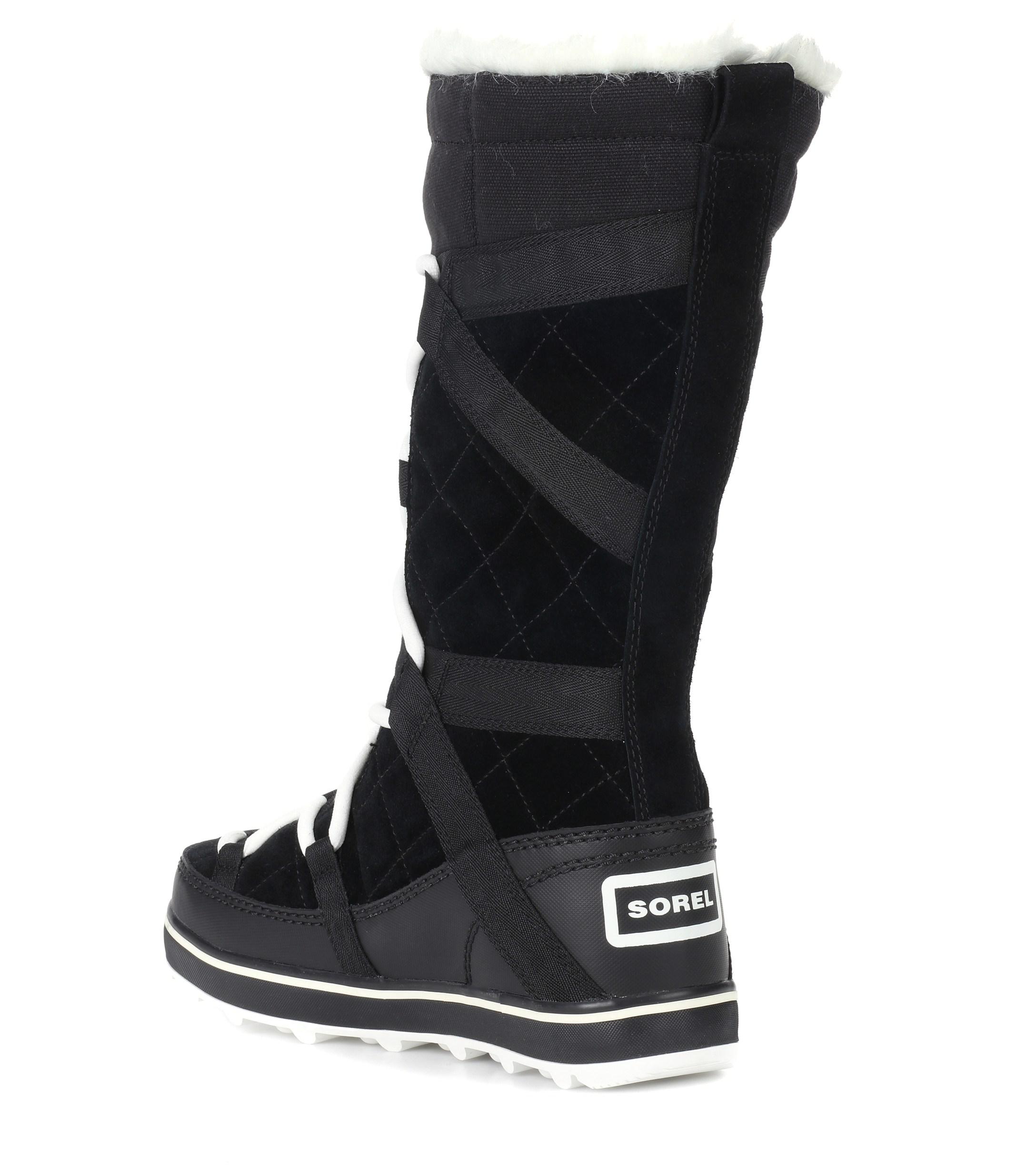 sorel glacy explorer boot
