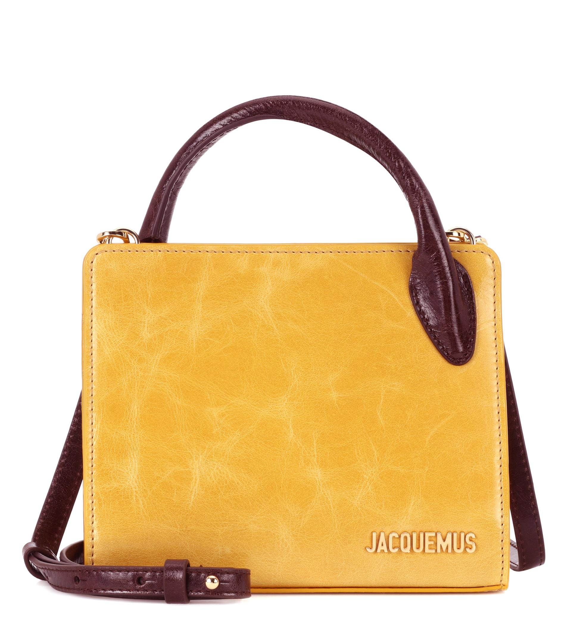le sac crossbody bag