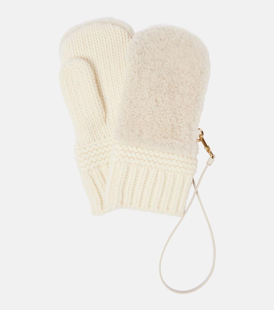 Miu Miu Gloves for Women | Online Sale up to 54% off | Lyst