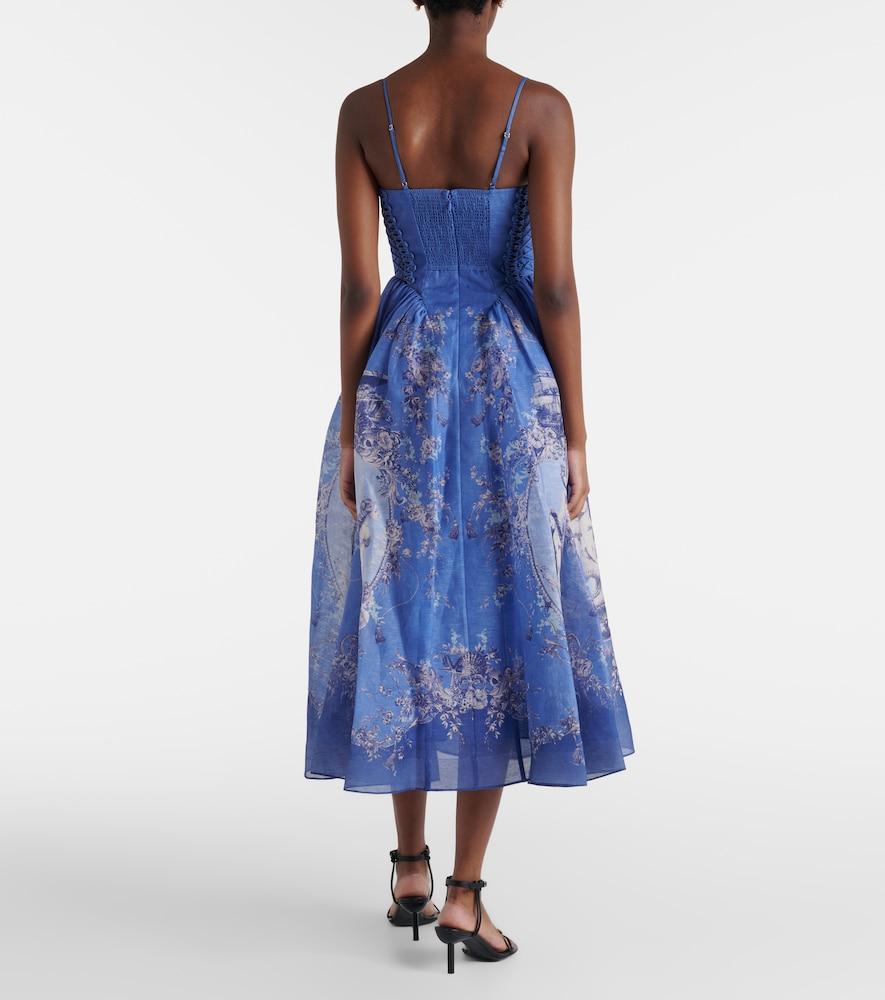 white christmas dresses Zimmermann – Zimmermann Vestido Midi Tuck Mujer en Barcelona o Compra  Online Mujer 721-000712 01 main image 0