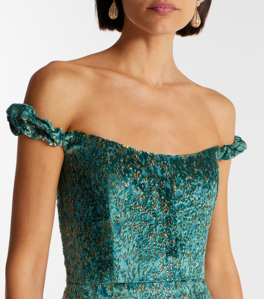 Green Markarian Dresses for Women | Lyst