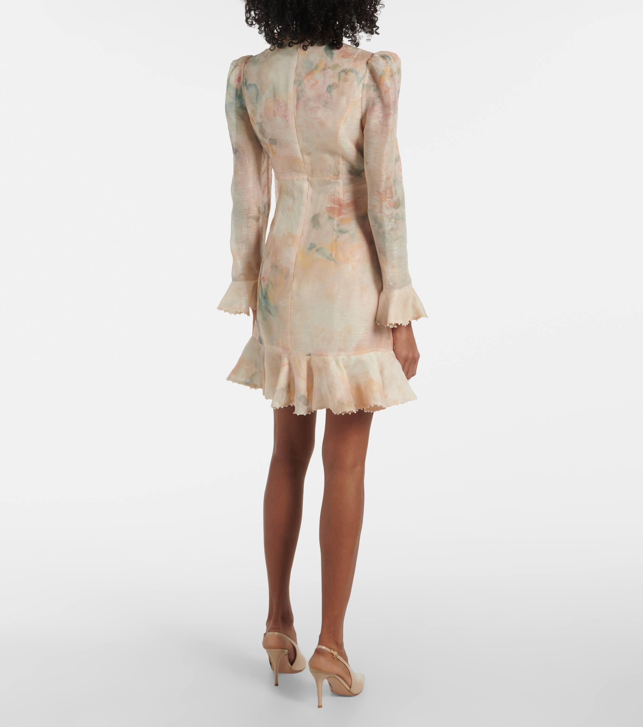 Radiate applique shirt dress online