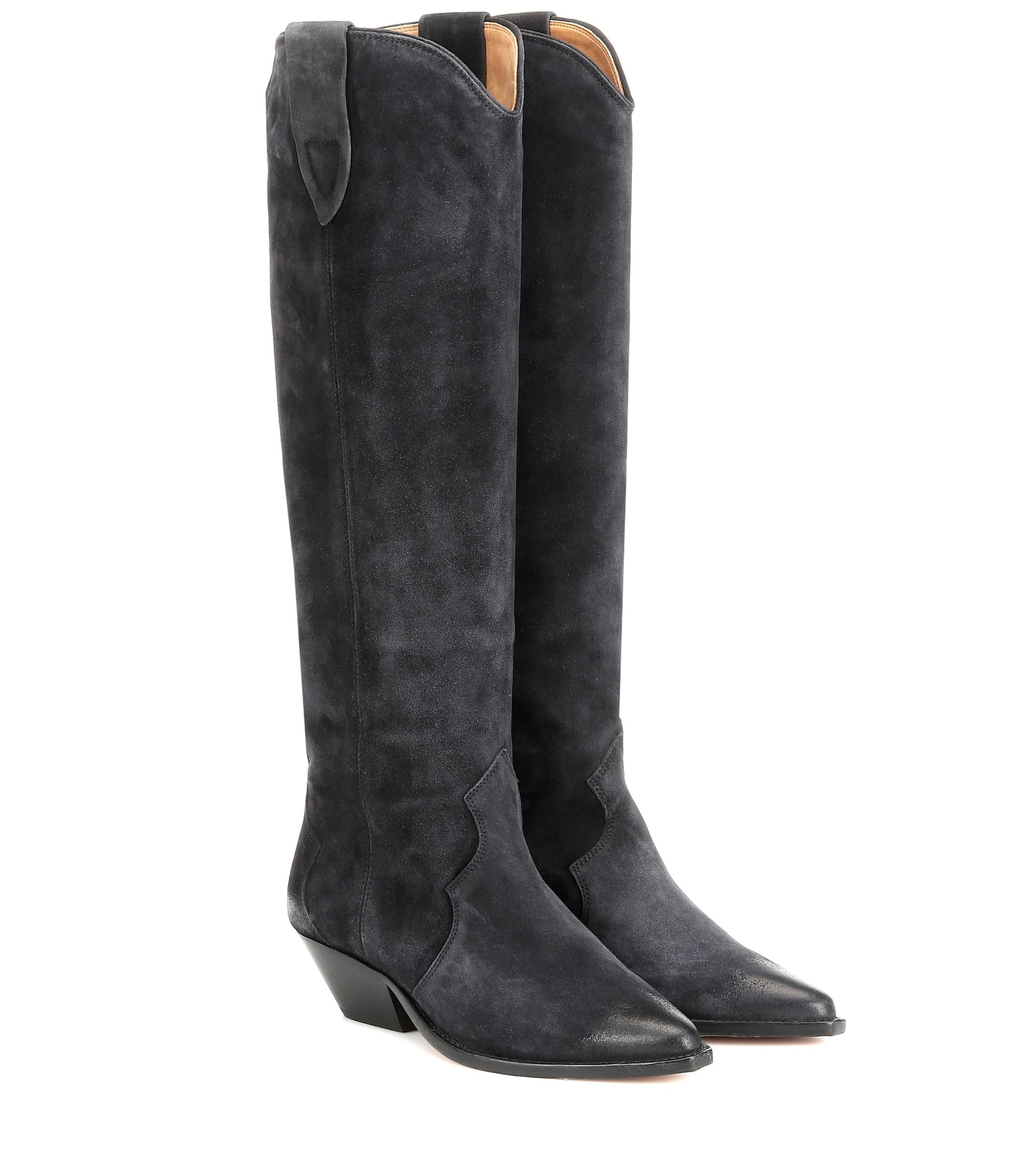 denvee boots isabel marant