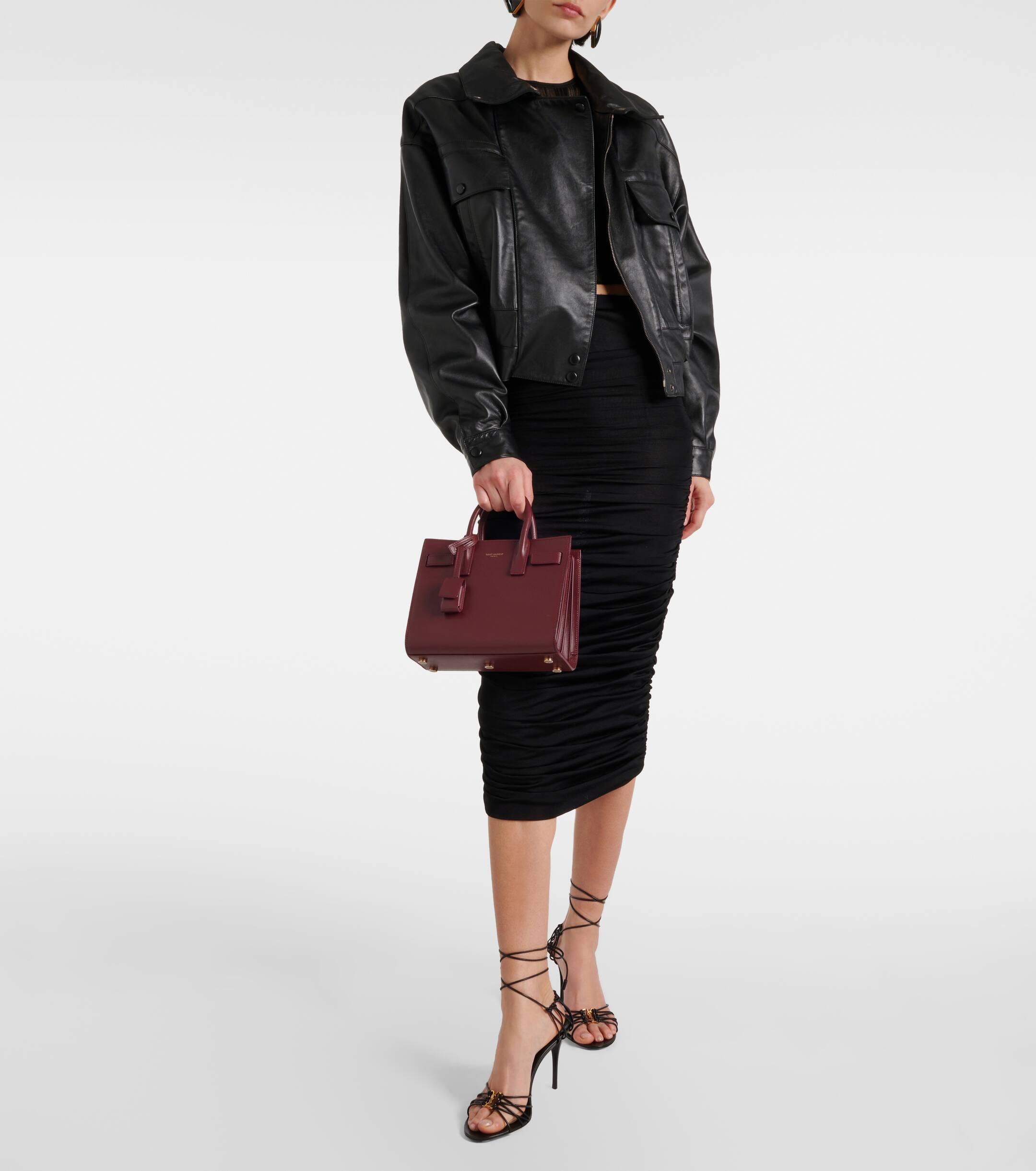 Sac de jour red deals