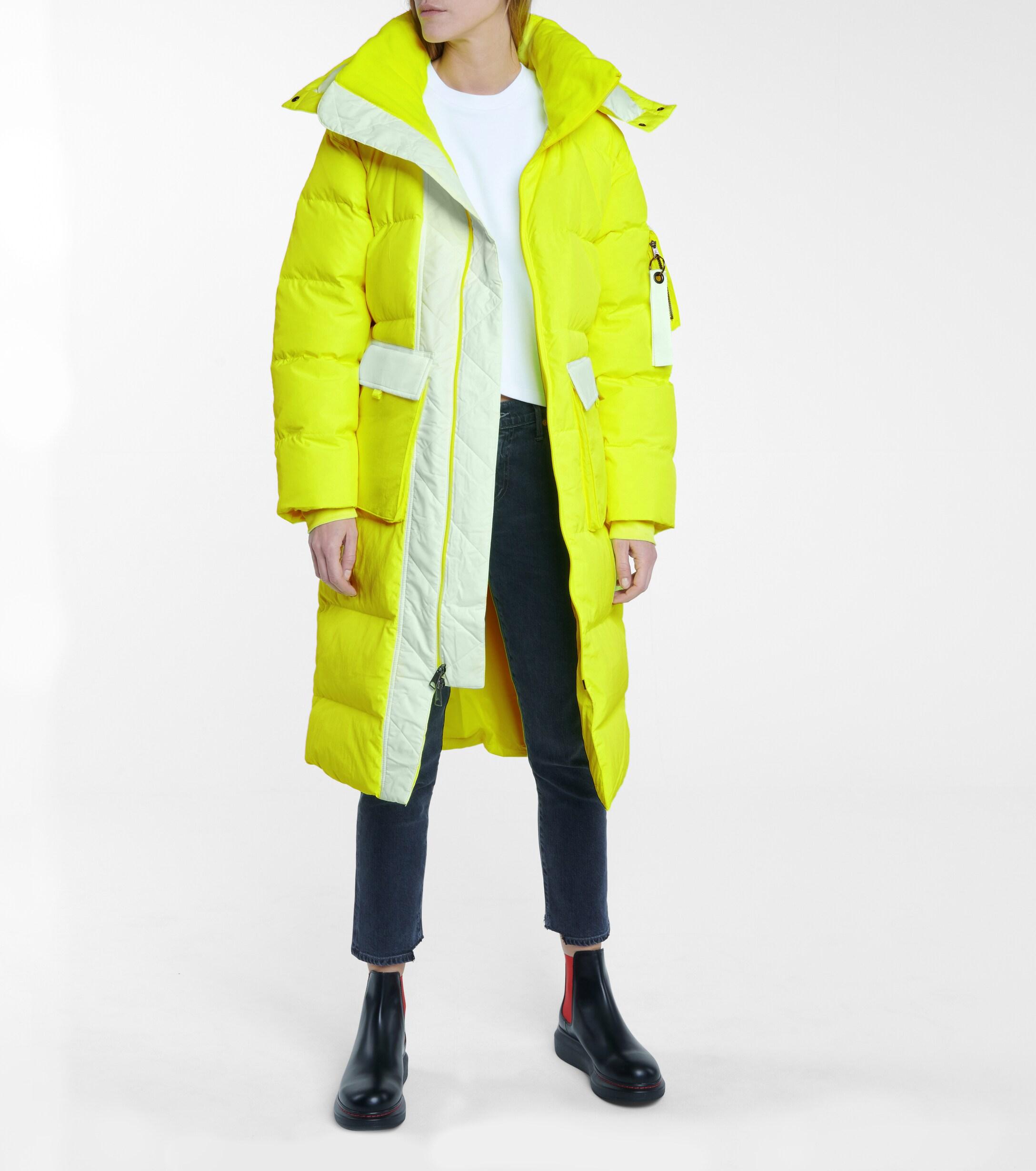 jordan long jacket