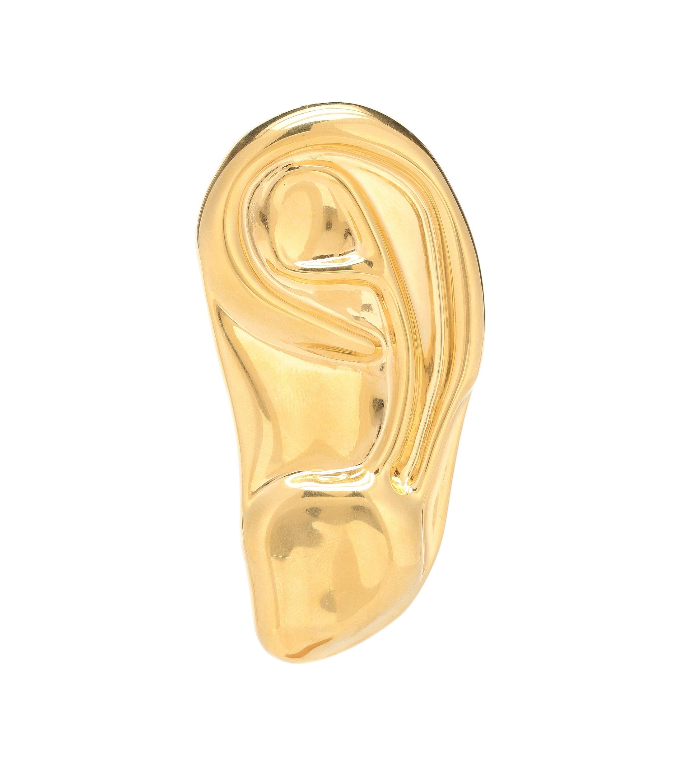 Gucci Ear Jacket in Gold (Metallic) - Lyst