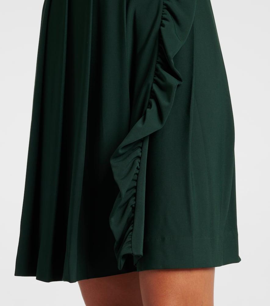 Tory Sport Pleated Zip-Up Tennis Dress in Green | Lyst Australia Tory Sport Pleated Zip-Up Tennis Dress in Green | Lyst Australia