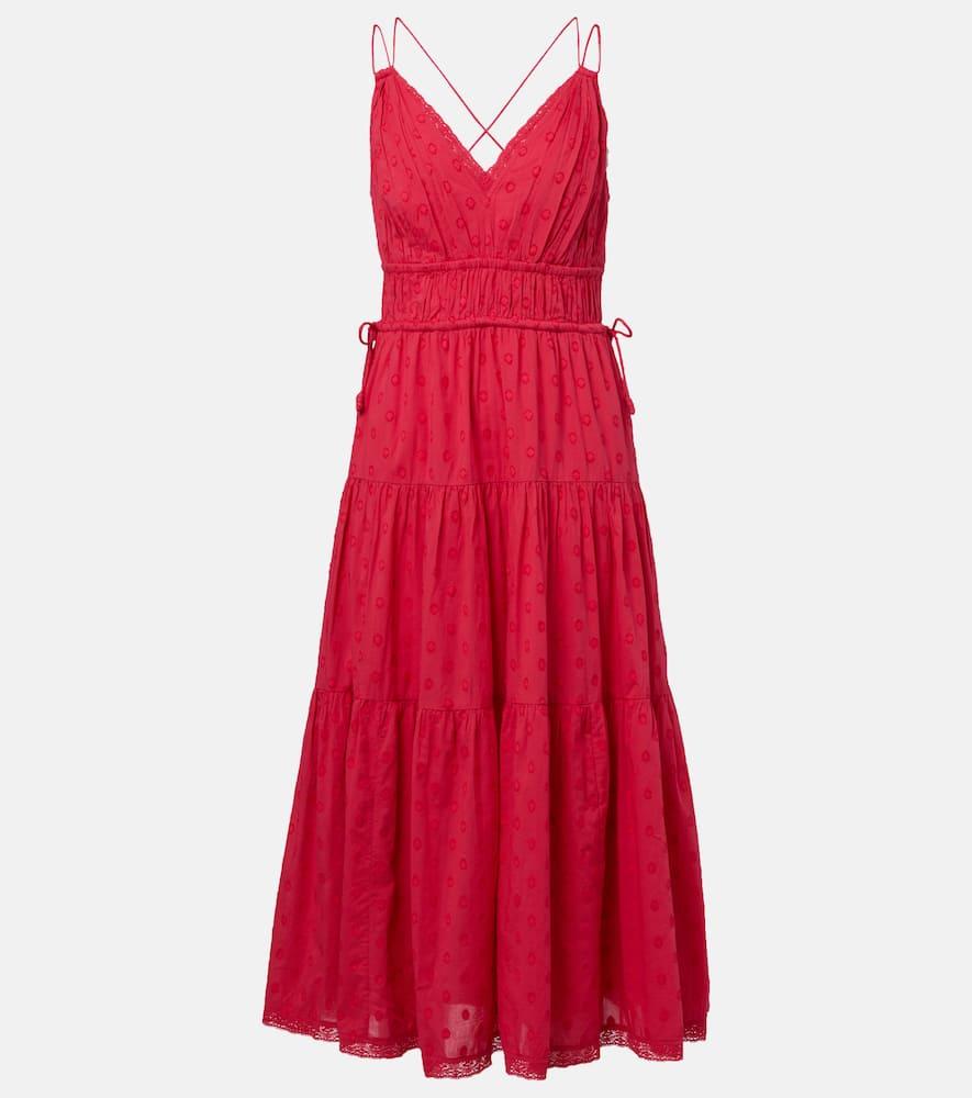Ulla Johnson Tiered Dresses for Women | Lyst