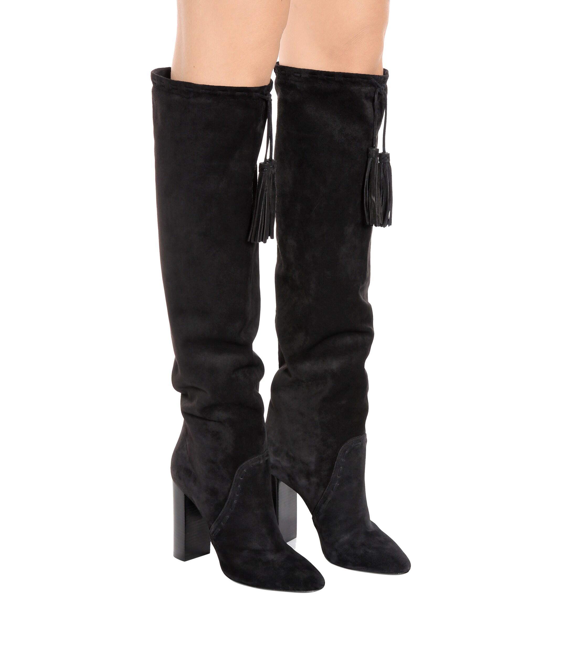 saint laurent meurice boots