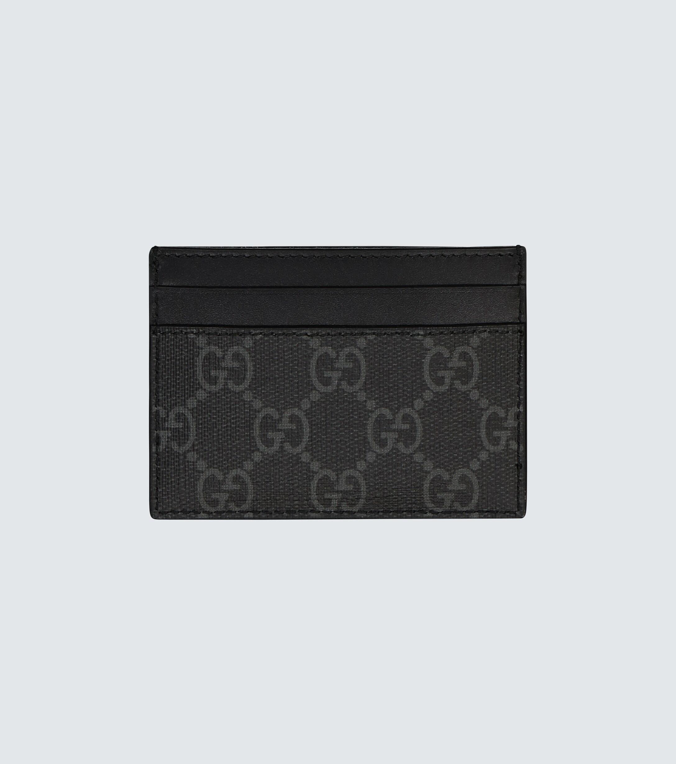 Gucci Canvas Kingsnake Print GG Supreme 